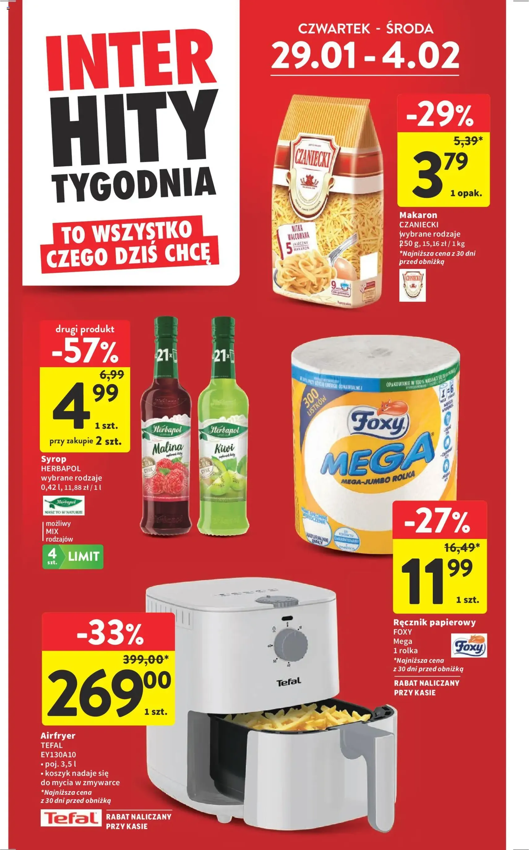 Intermarche Gazetka - ważny gazetka od 29.01.2026 strona 6 z 45