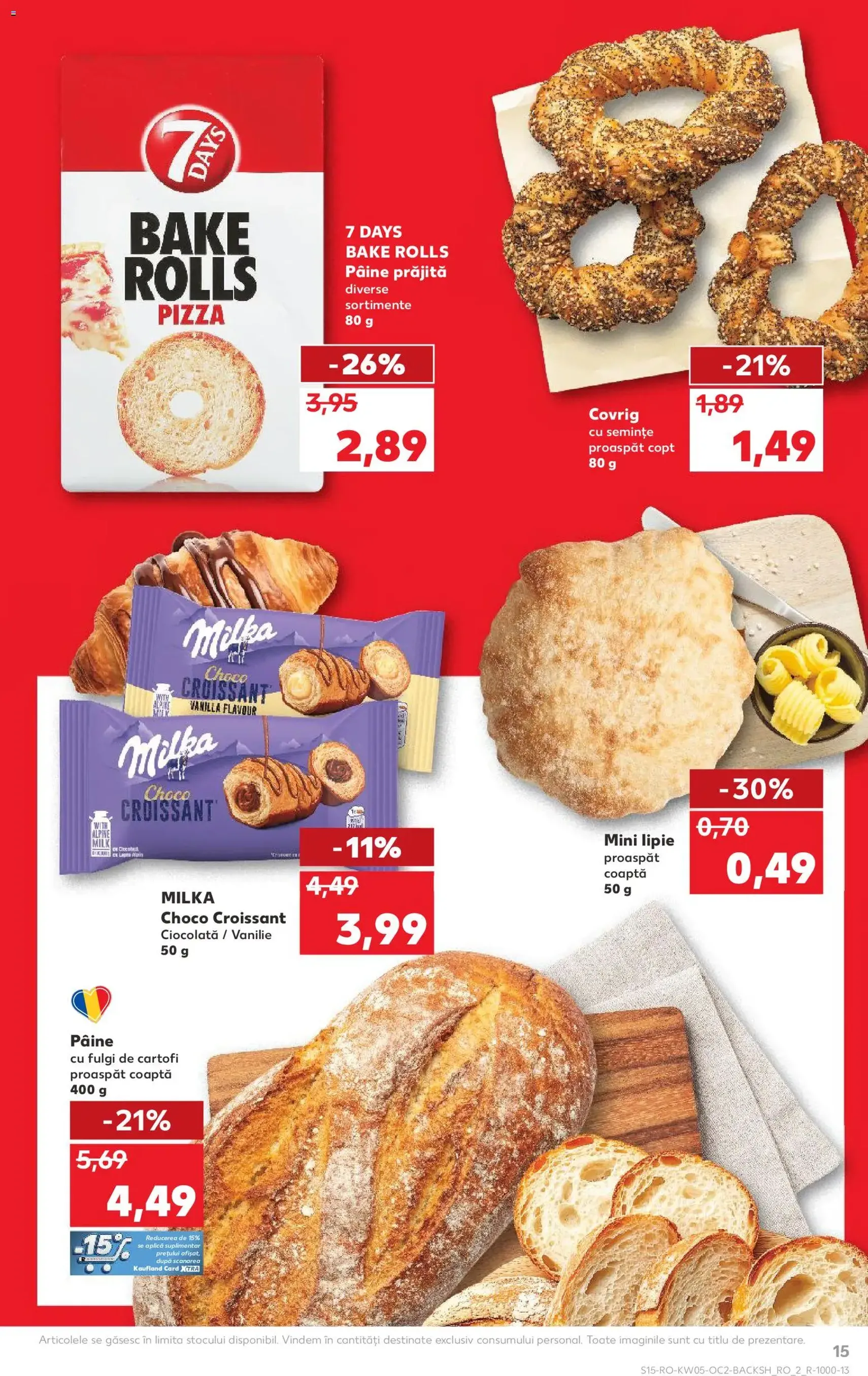 Catalog Kaufland - cataloage valabile începând cu 28.01.2026 pagina 15 din 58