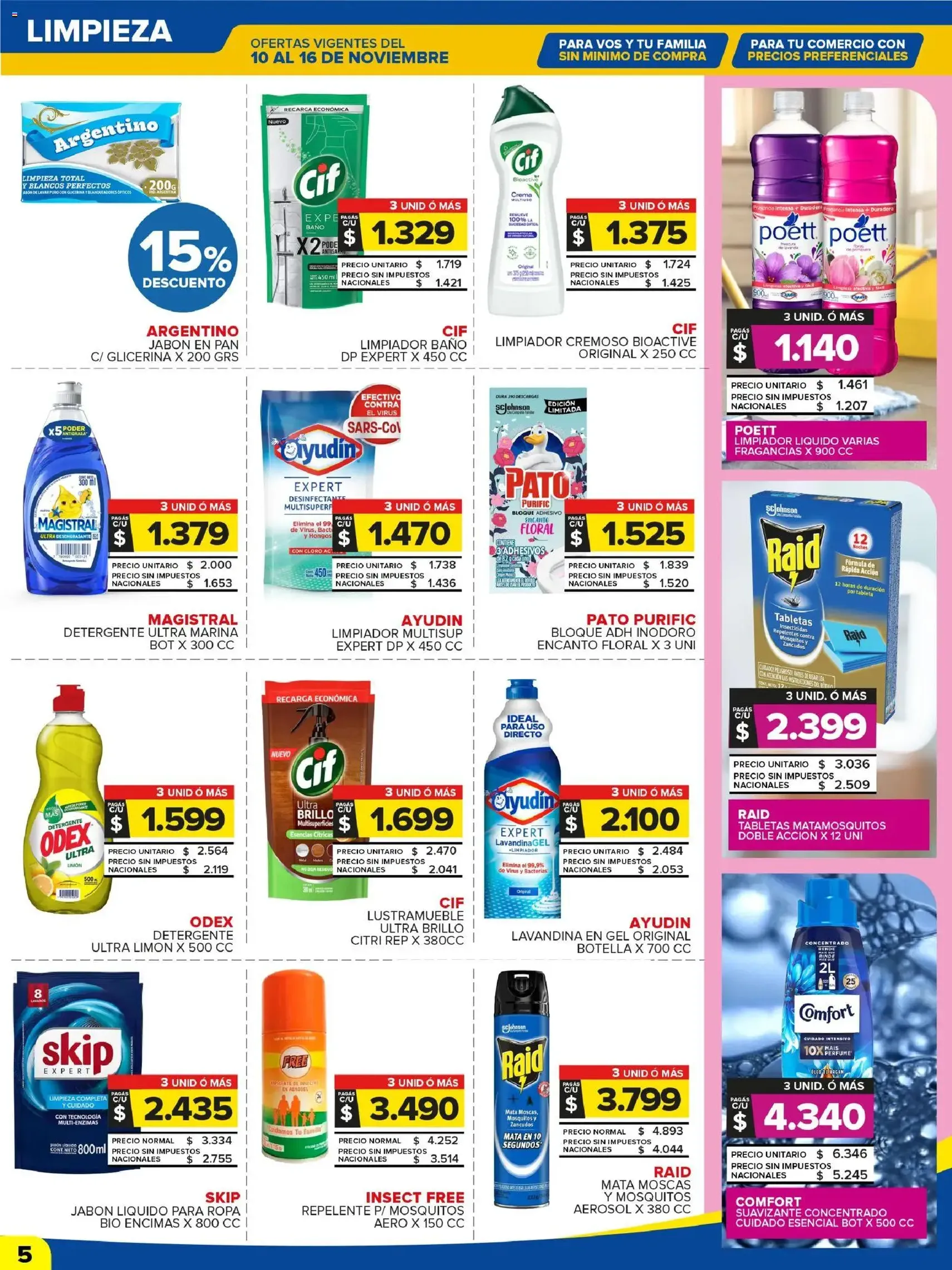 Carrefour Maxi catálogo - folleto válido desde 10/11/2025 página 7 de 28
