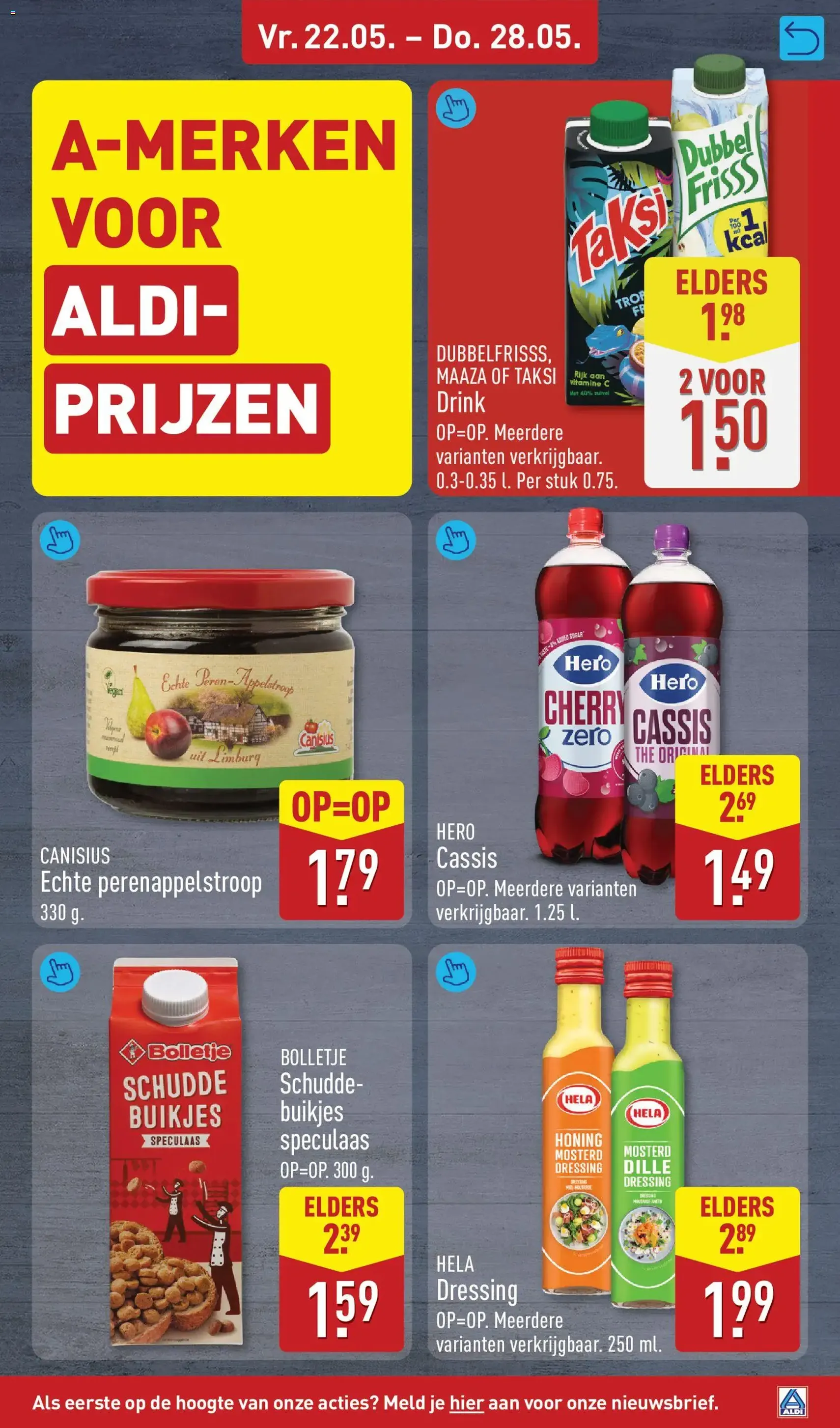 Aldi folder week 21 - geldige folder vanaf 18-05-2026 pagina 51 van 65