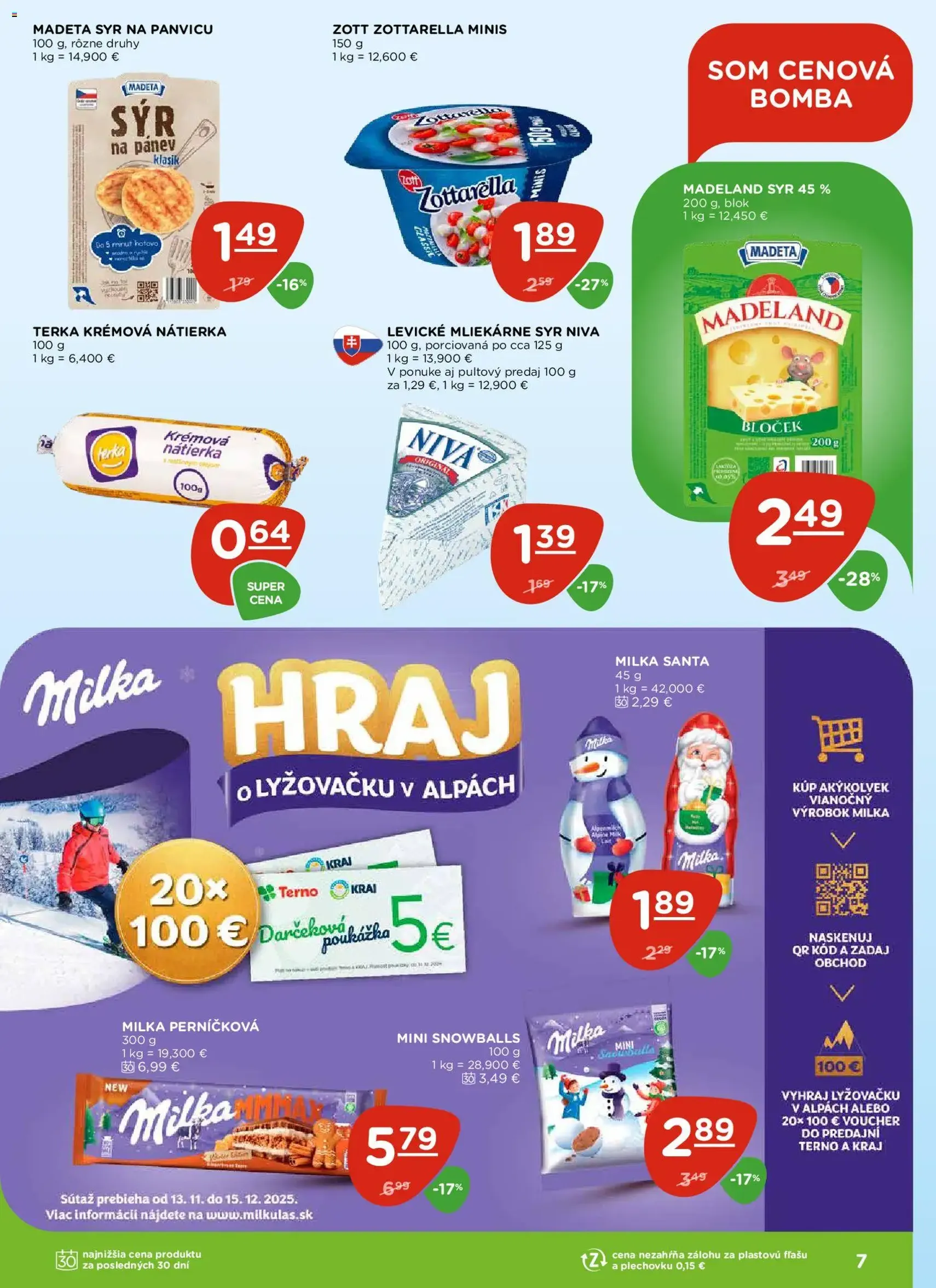 Terno leták - platný leták od 13.11.2025 strana 7 z 23