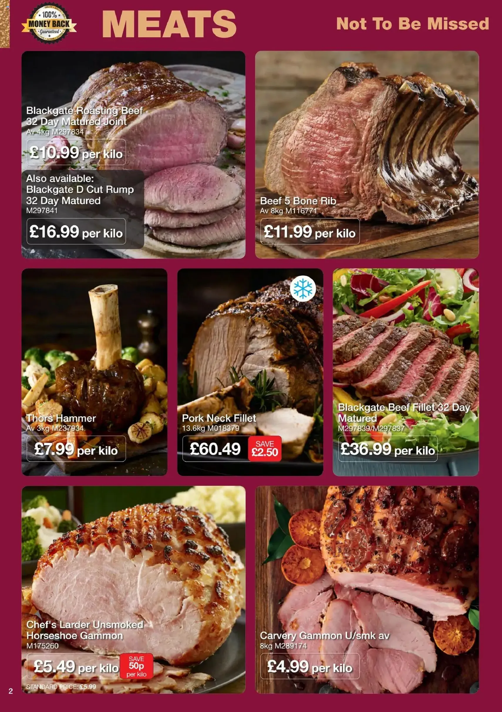 Booker Wholesale - Offers - valid flyer from 02/12/2024, page 2 of 20