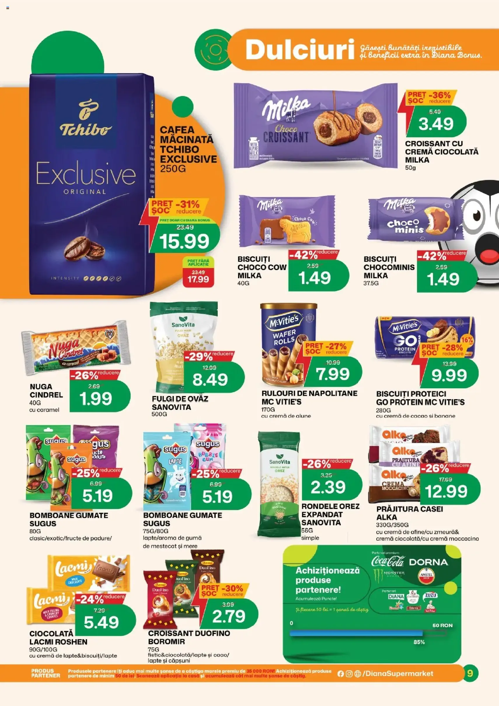 Diana Catalog - cataloage valabile începând cu 01.07.2026 pagina 9 din 16