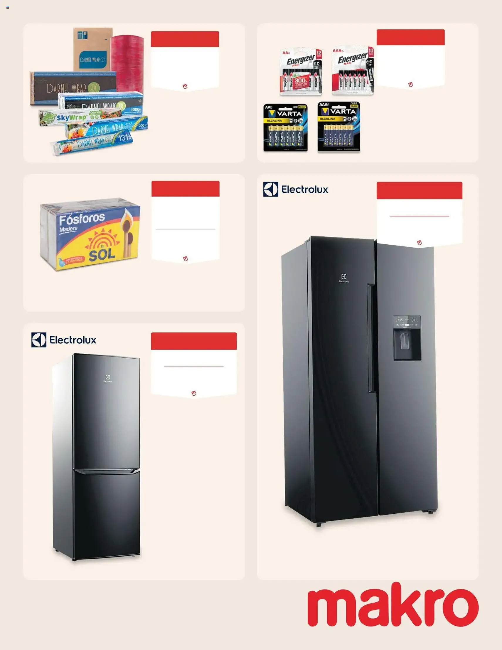 Makro catálogo - folleto válido desde 05/06/2026 página 24 de 27