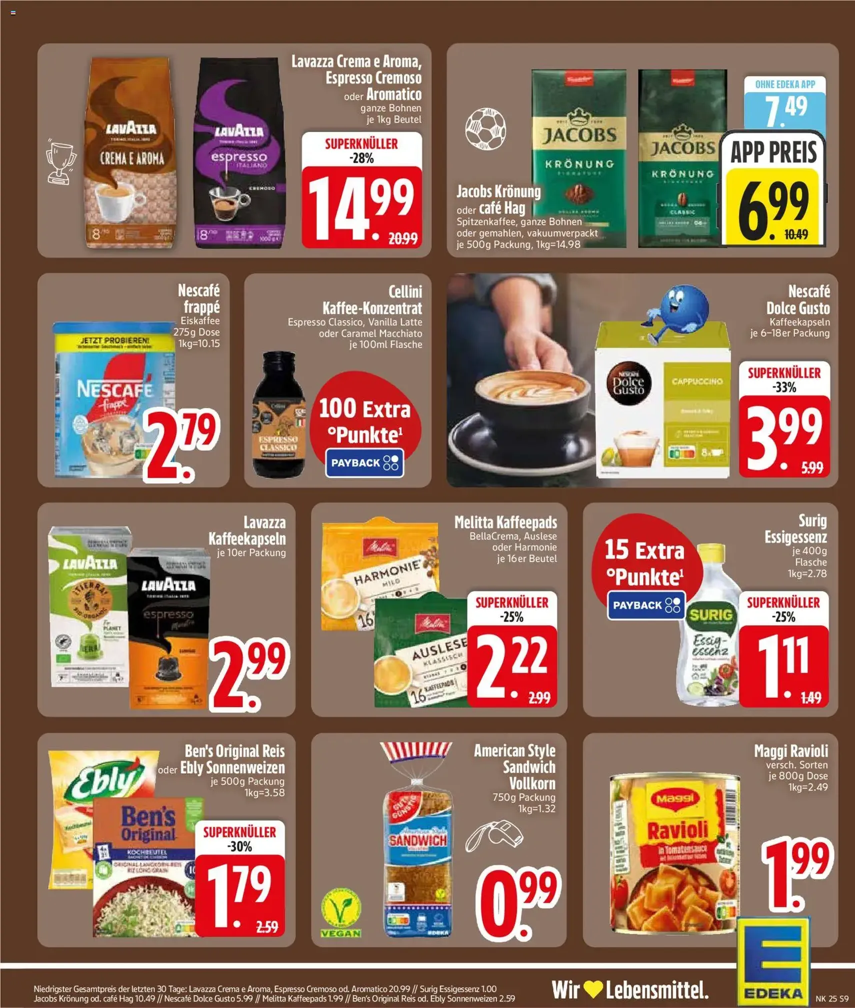 Edeka DE - DE Folder - geldige folder vanaf 15-06-2026 pagina 13 van 28