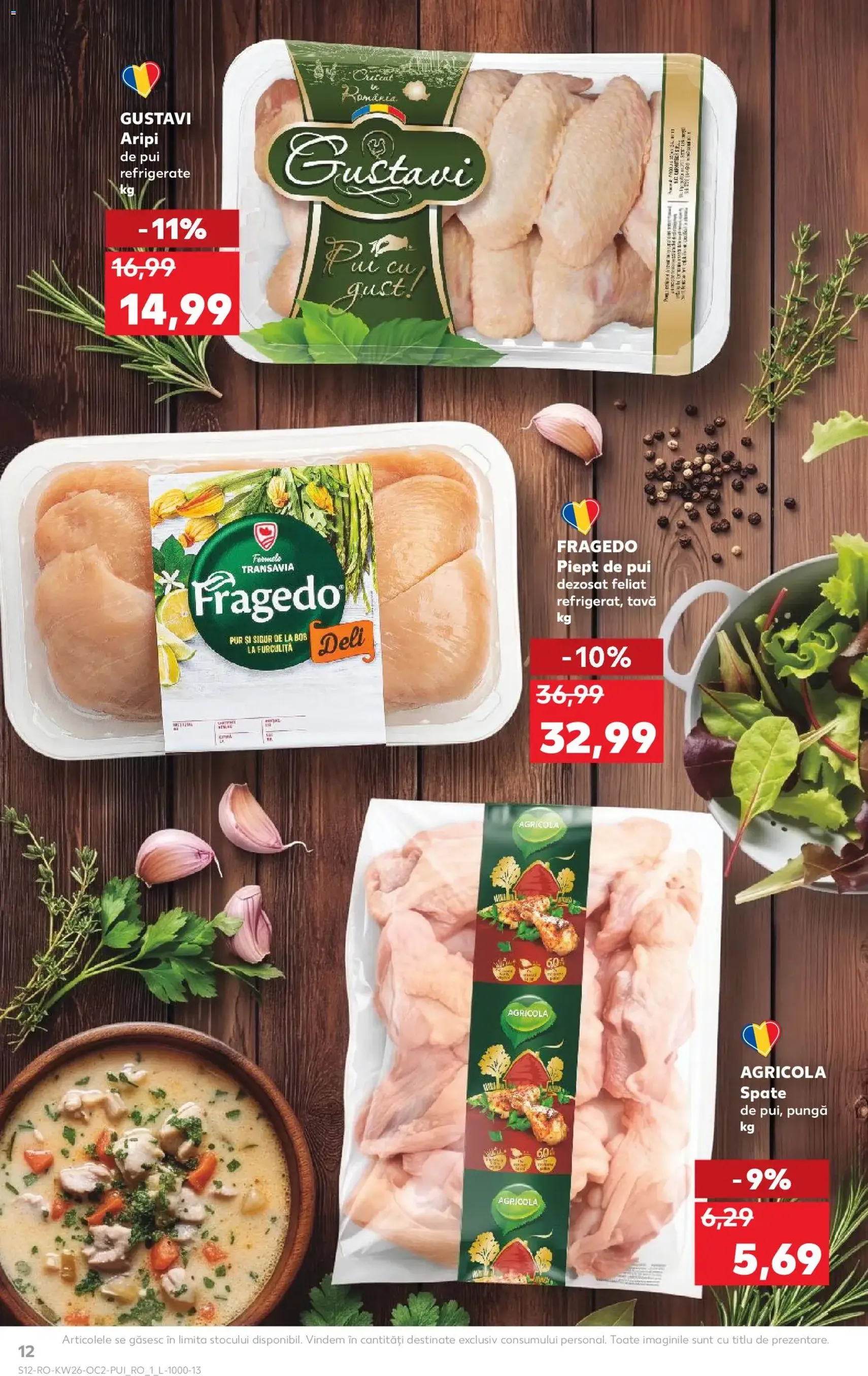 Kaufland Catalog - cataloage valabile începând cu 24.06.2026 pagina 12 din 60