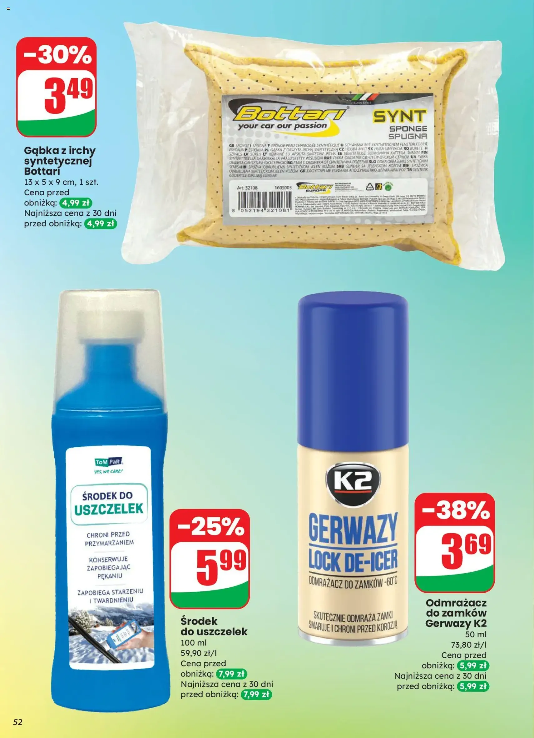 Dino Gazetka - ważny gazetka od 12.11.2025 strona 52 z 73