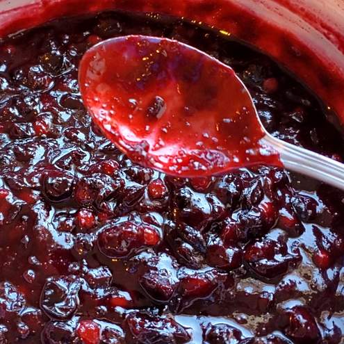 Výborný trnkový lekvár - Zdravý a chutný zároveň! - krok prípravy 1
