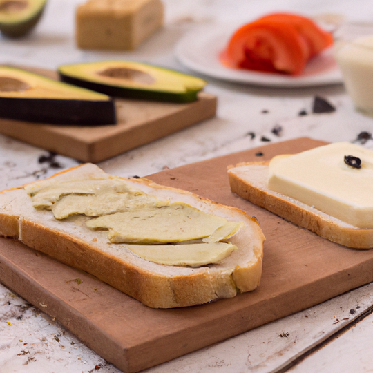 Voorvertoning van recept Veganistische broodspread