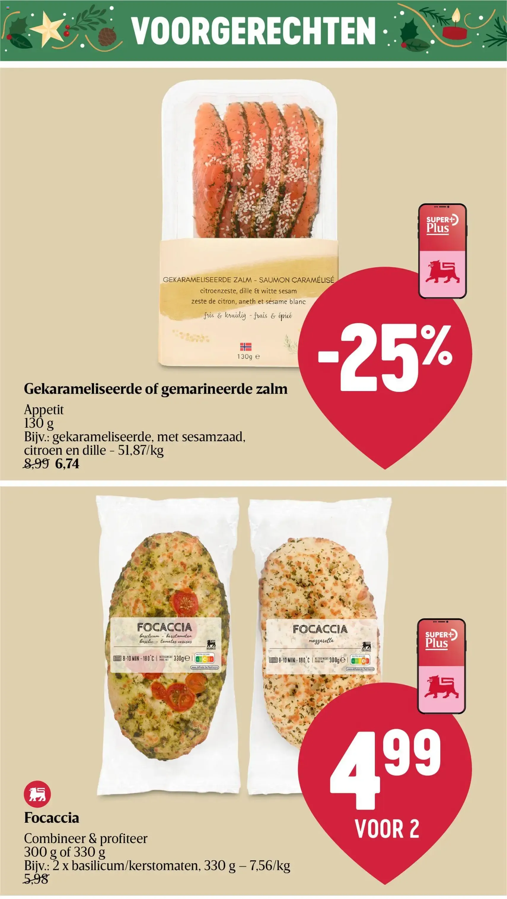 Delhaize folder week 52 - geldige folder vanaf 26/12/2025 pagina 15 van 46