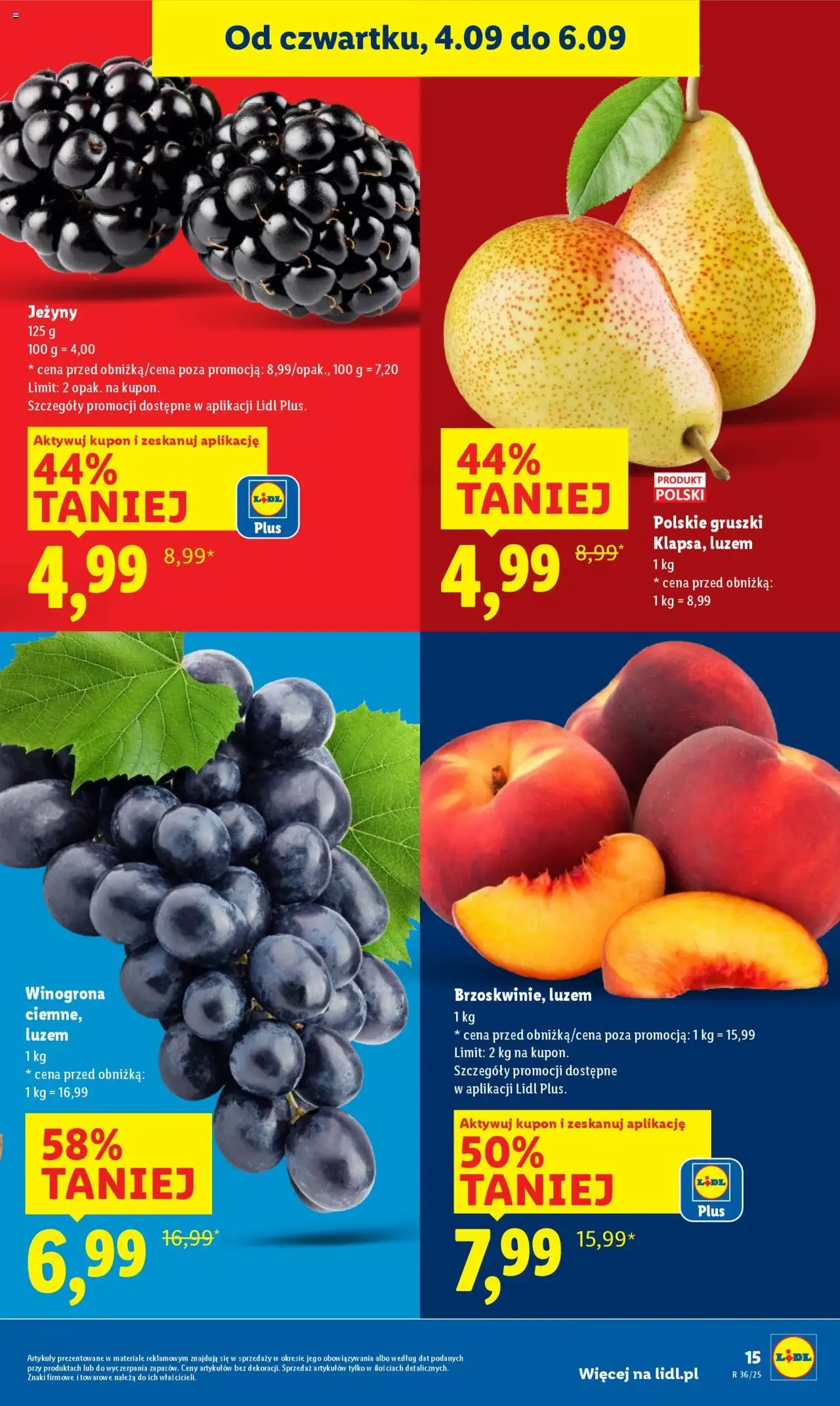 Lidl Gazetka - ważny gazetka od 04.09.2025 strona 19 z 60 Lidl Gazetka - ważny gazetka od 04.09.2025 strona 19 z 60