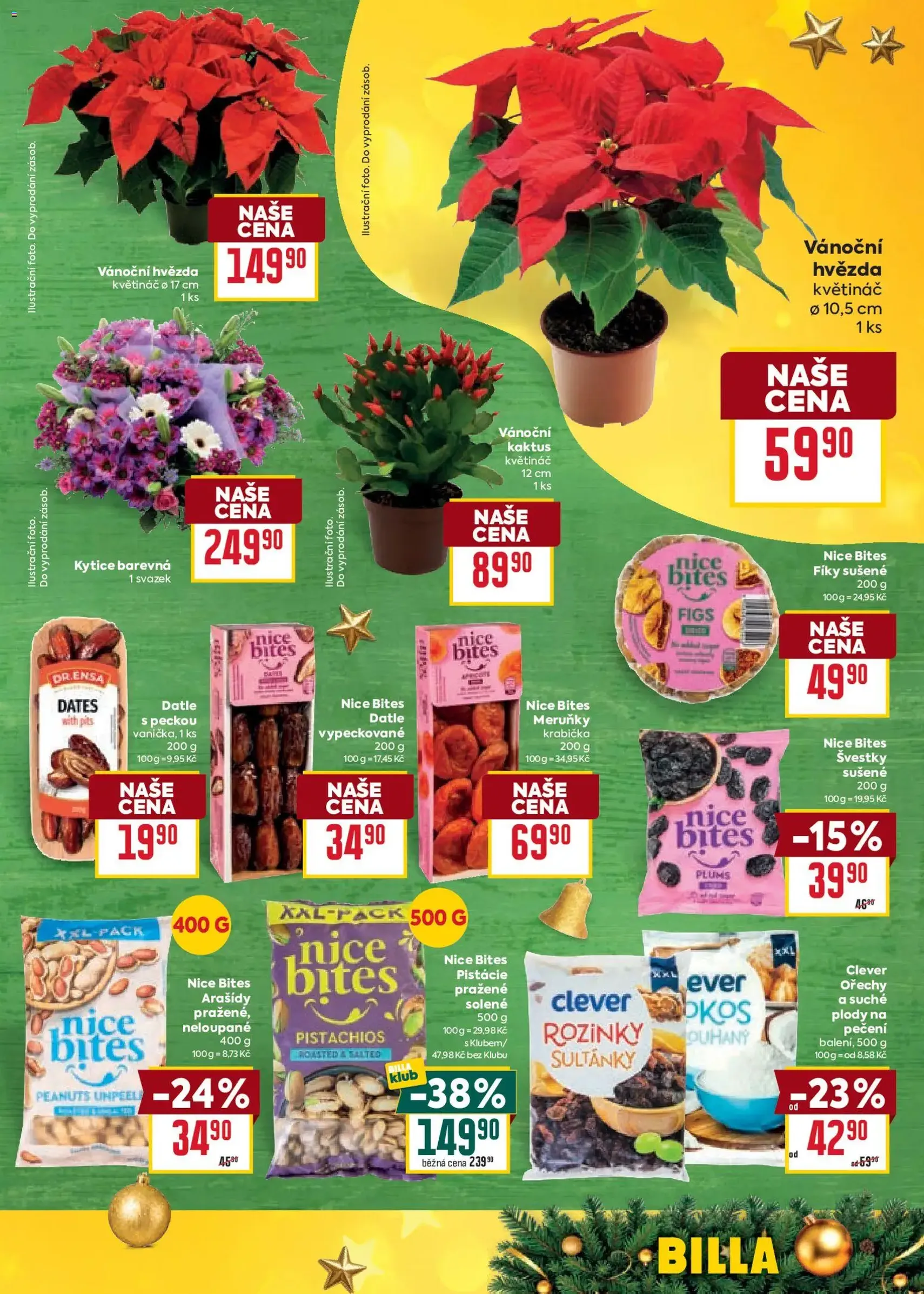 Billa Velký leták - platný leták od 12.11.2025 strana 3 z 40