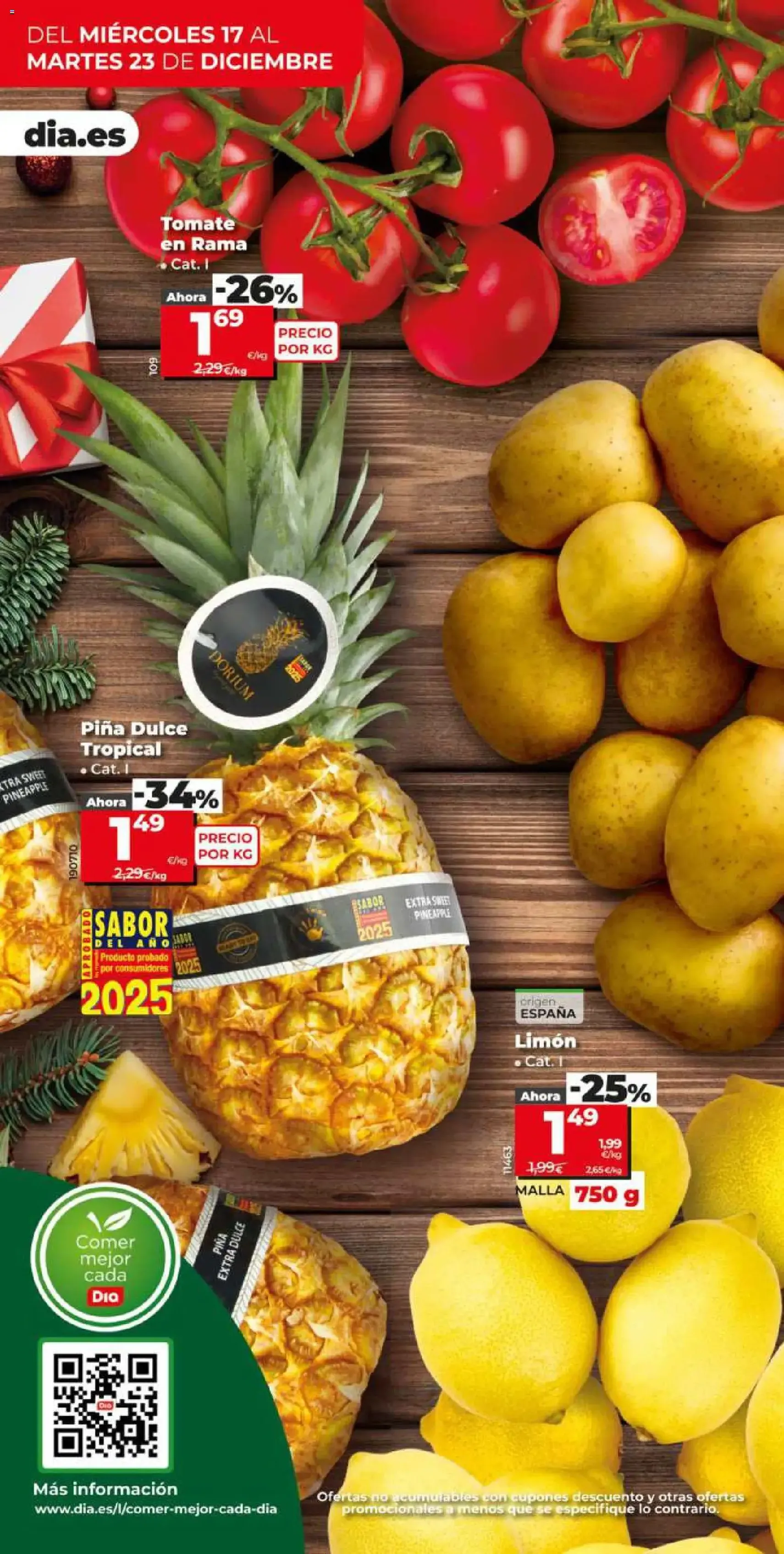 Dia - folleto Market - folleto válido desde 17/12/2025 página 4 de 12