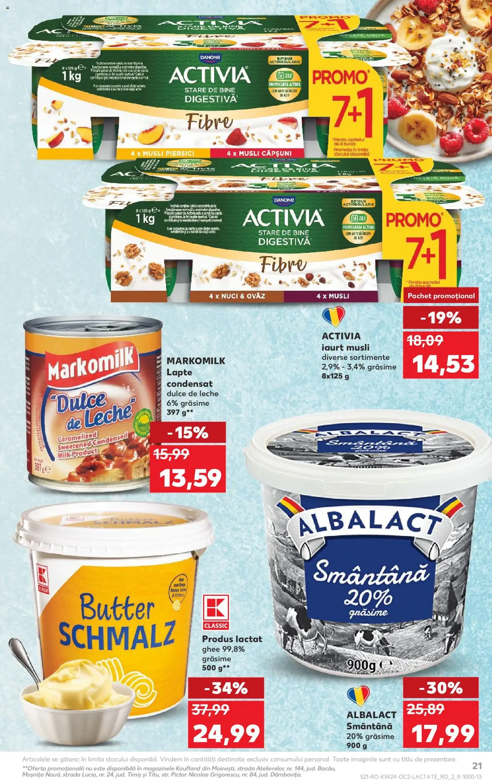Kaufland Catalog - cataloage valabile începând cu 10.06.2026 pagina 21 din 58