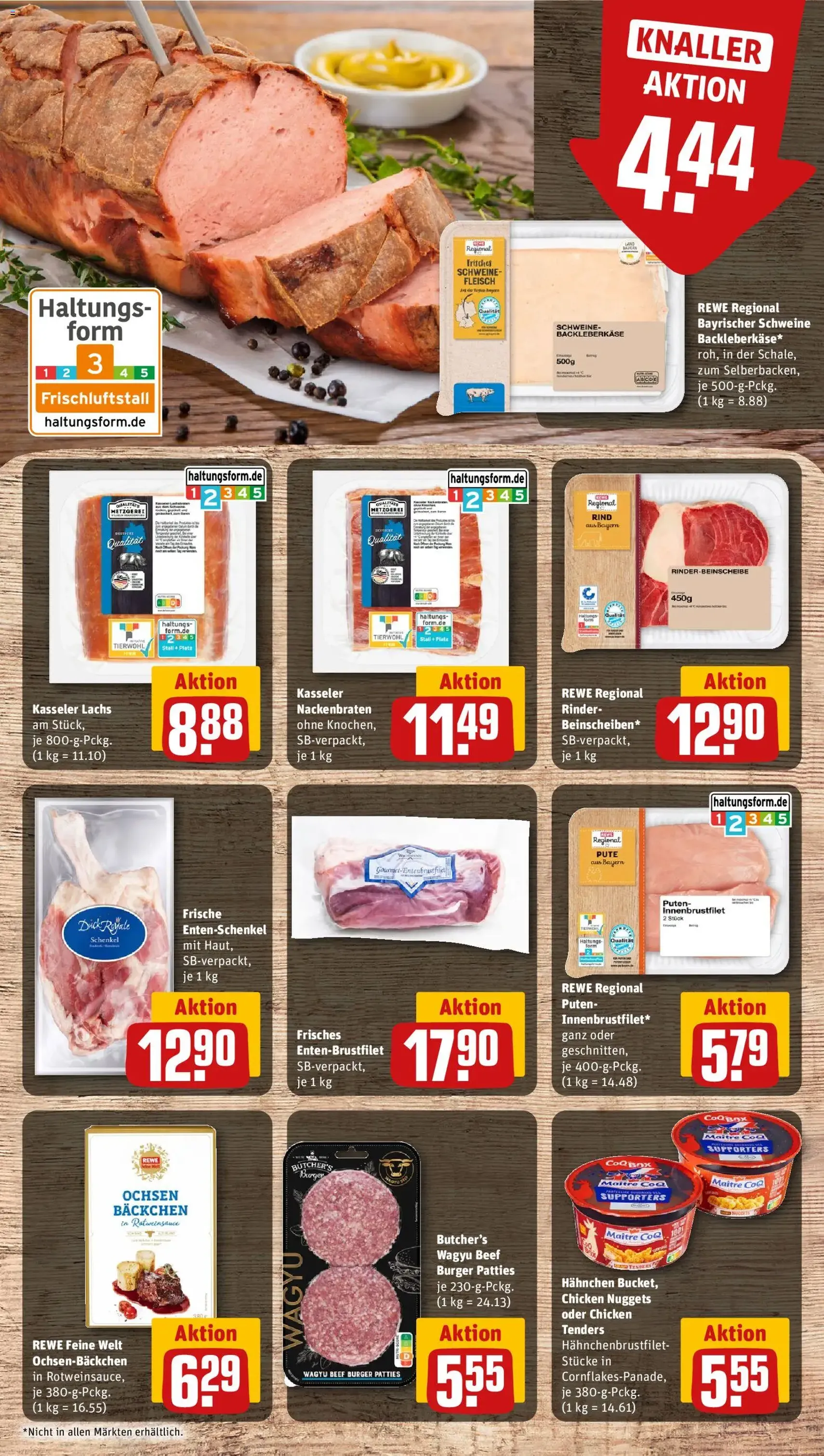 Rewe DE - DE Folder - geldige folder vanaf 02-02-2026 pagina 10 van 24