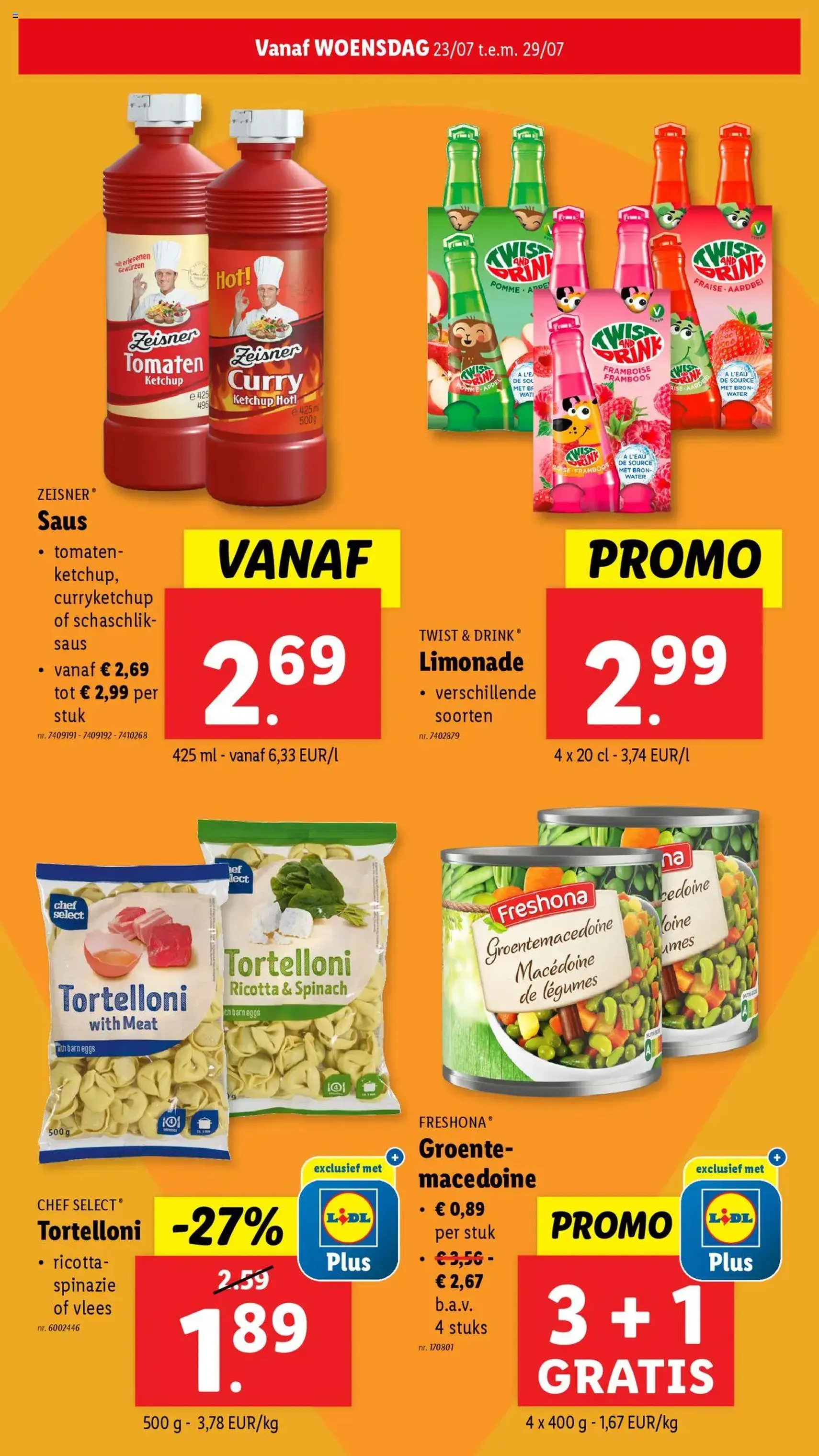 Lidl folder week 30 - geldige folder vanaf 23/07/2025 pagina 25 van 65 Lidl folder week 30 - geldige folder vanaf 23/07/2025 pagina 25 van 65