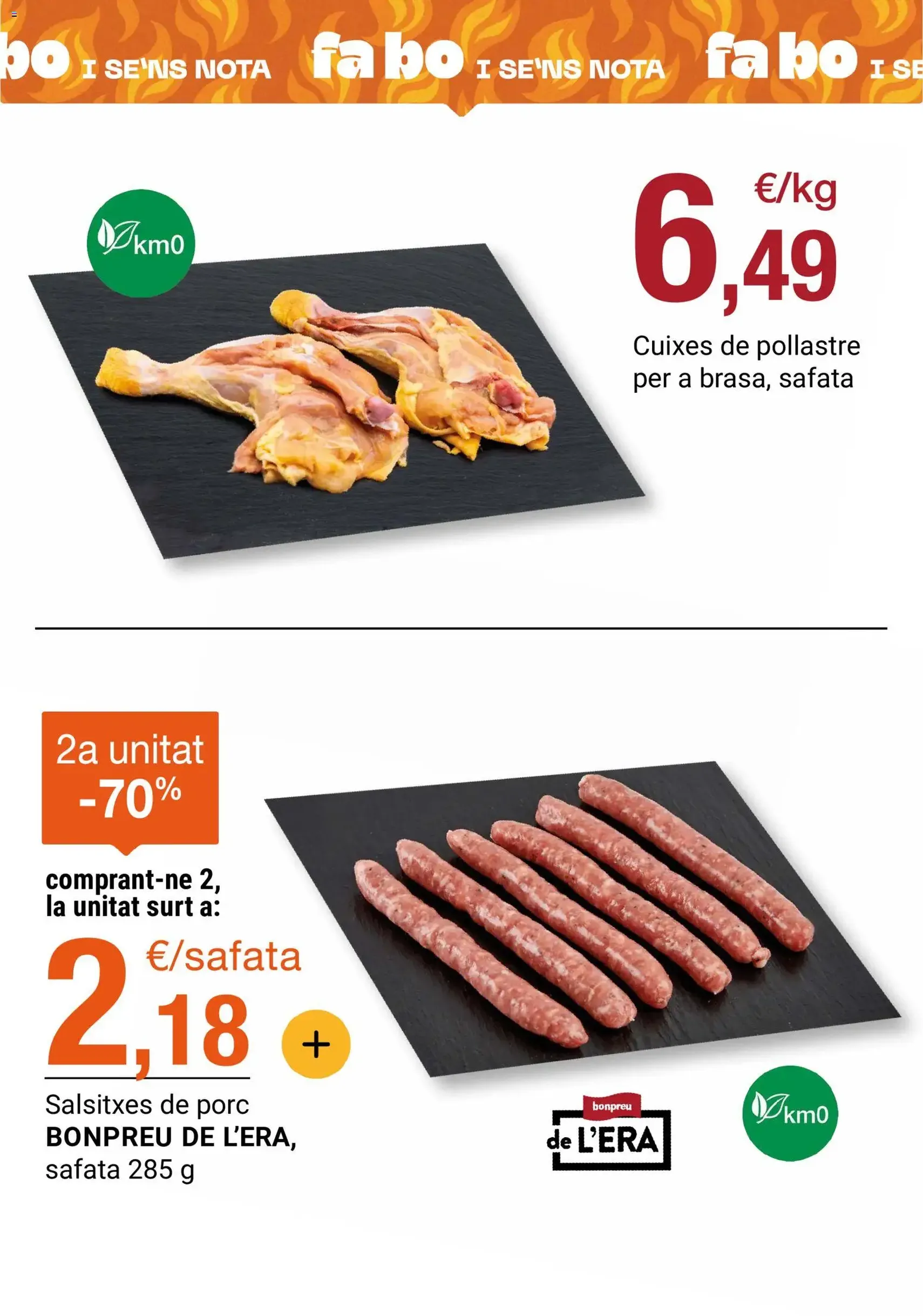 Bonpreu folleto - folleto válido desde 02/06/2026 página 61 de 92