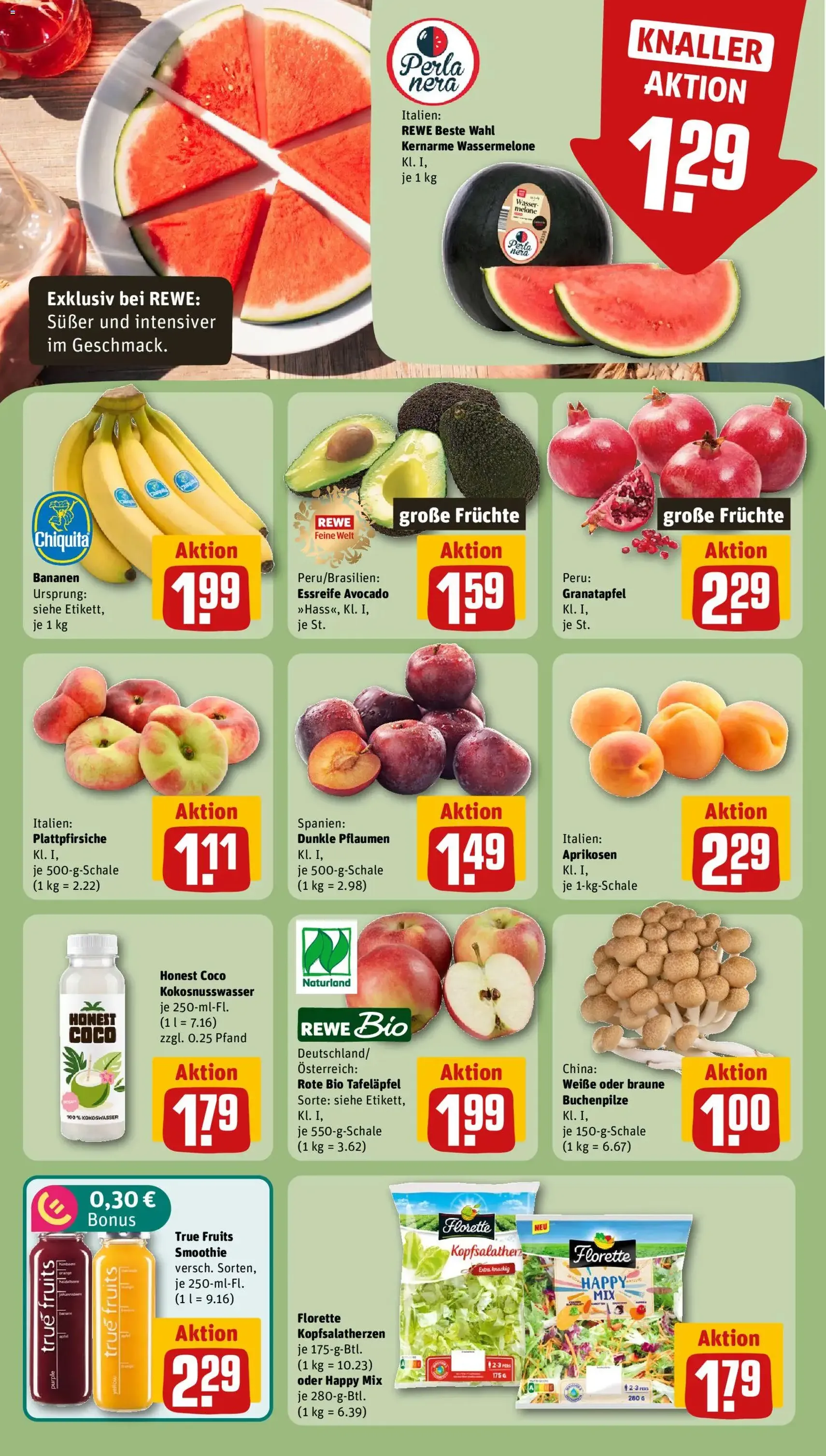 Rewe DE - DE Folder - geldige folder vanaf 06-07-2026 pagina 8 van 24