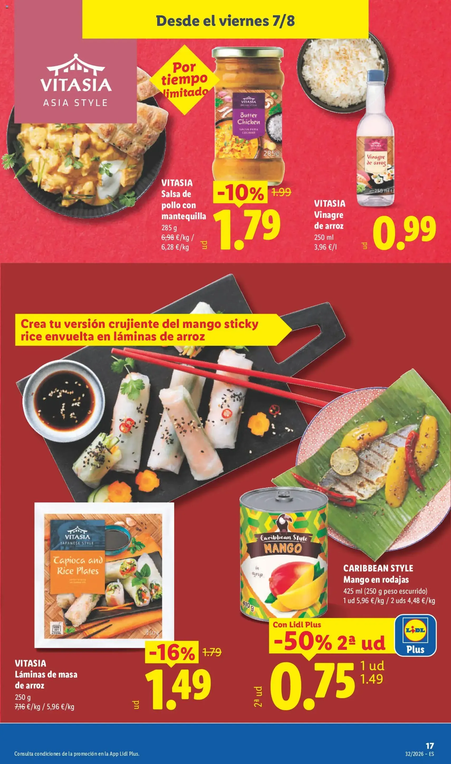 Lidl folleto - folleto válido desde 03/08/2026 página 47 de 61