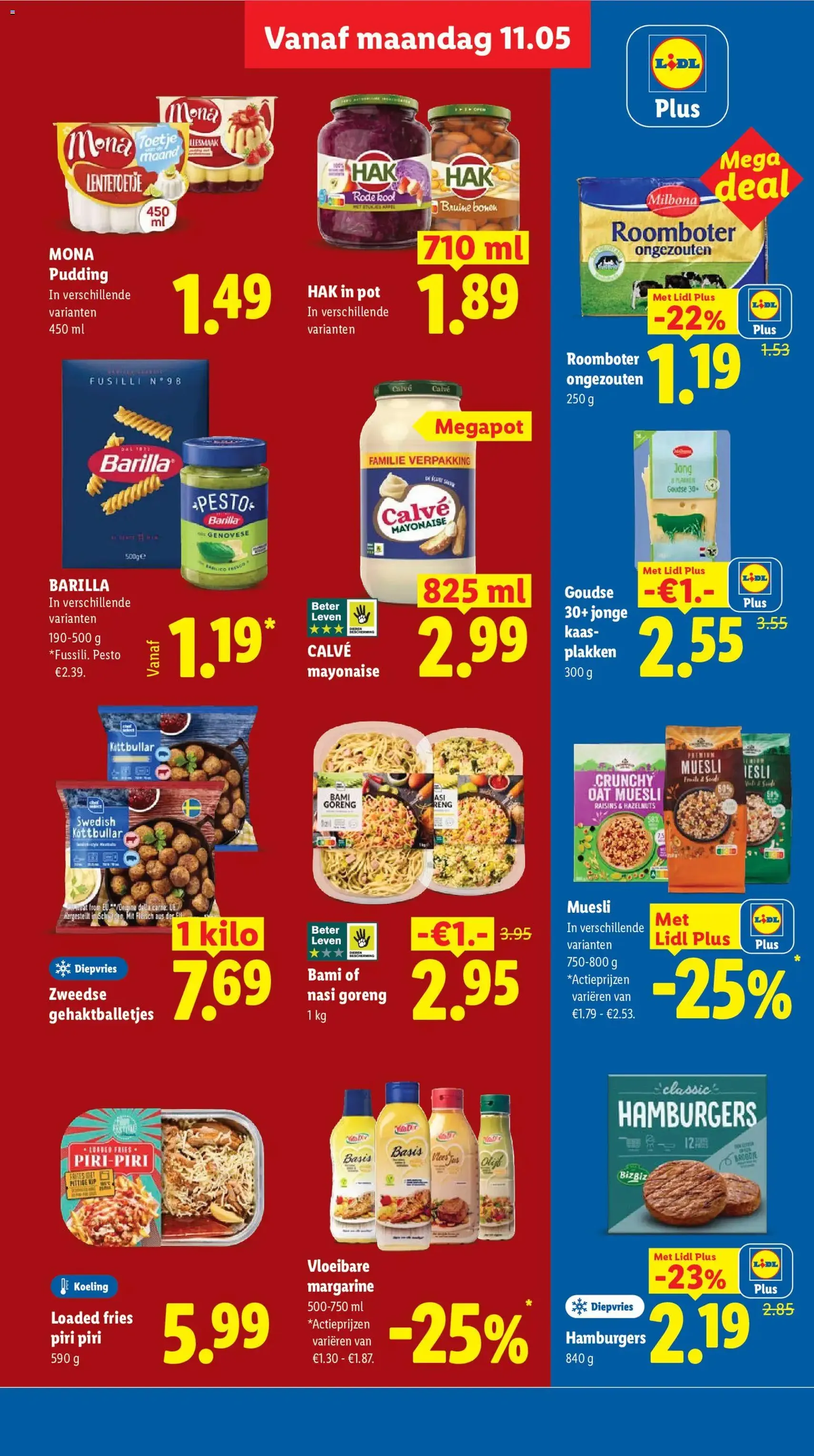 Lidl folder week 20 - geldige folder vanaf 11-05-2026 pagina 17 van 46
