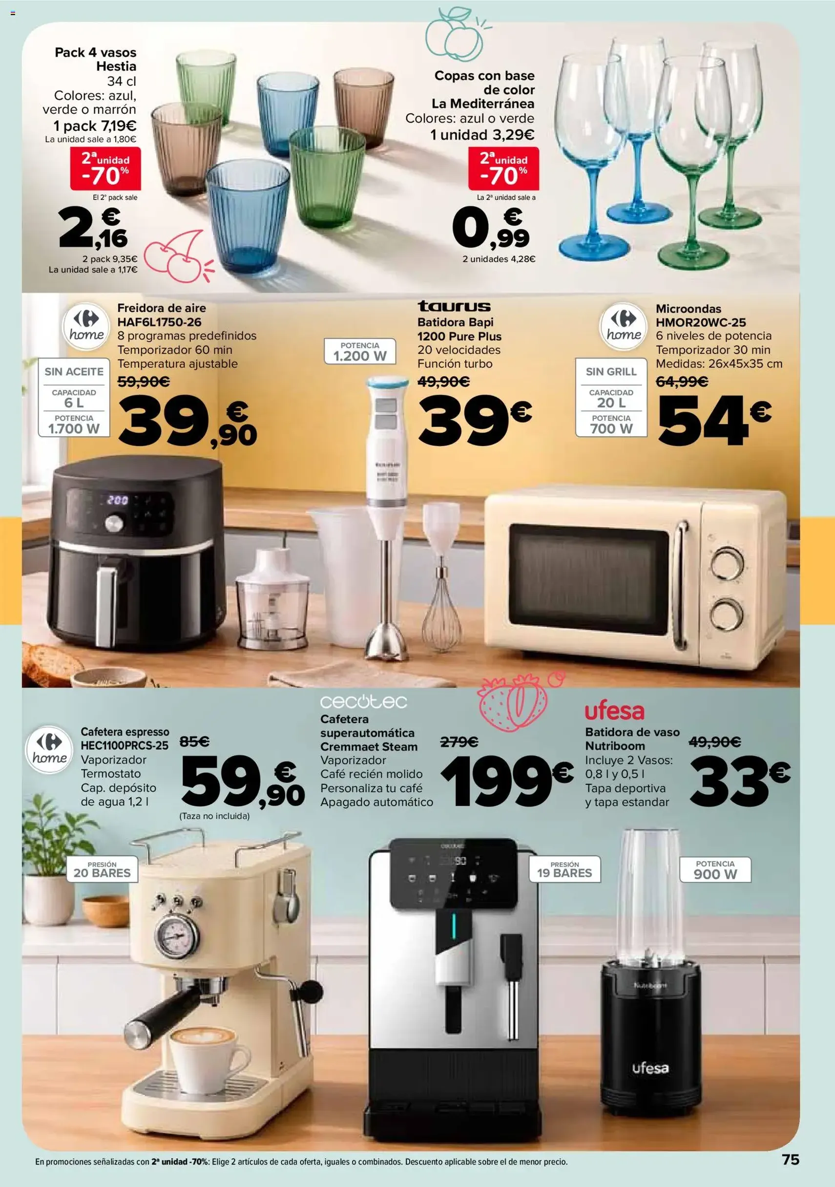 Carrefour folleto - folleto válido desde 14/07/2026 página 67 de 82
