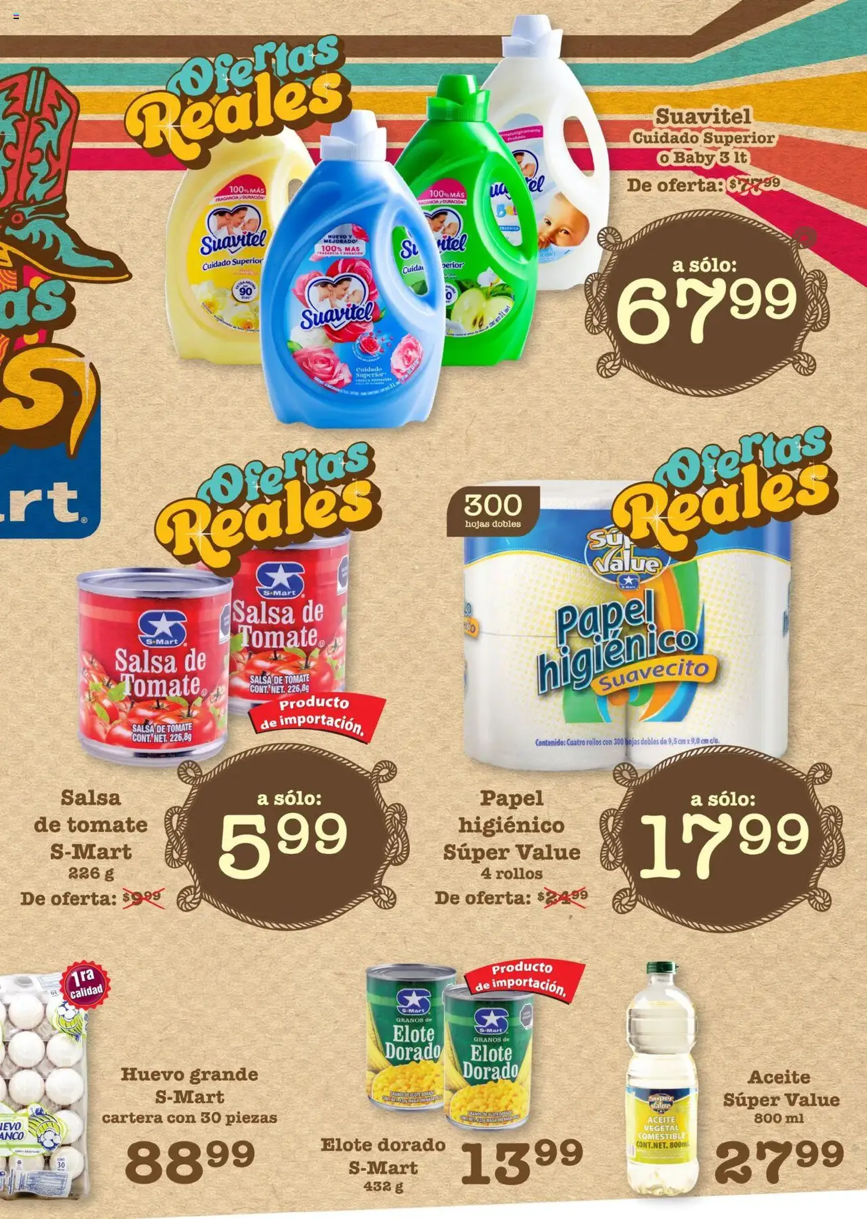 S-Mart folleto - folleto válido desde 05/08/2025 página 3 de 6