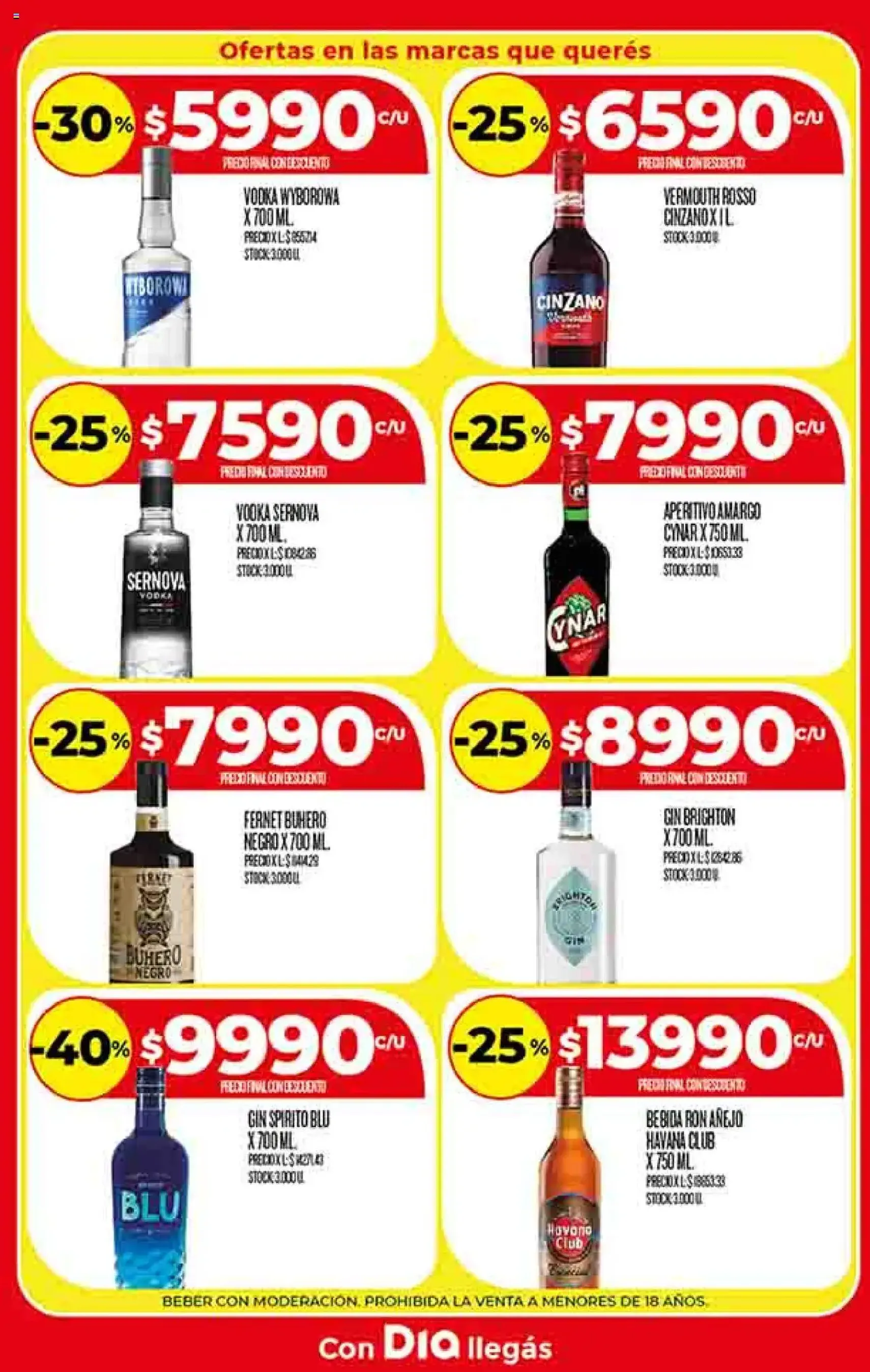 Supermercado DIA Ofertas - folleto válido desde 13/08/2025 página 19 de 51 Supermercado DIA Ofertas - folleto válido desde 13/08/2025 página 19 de 51
