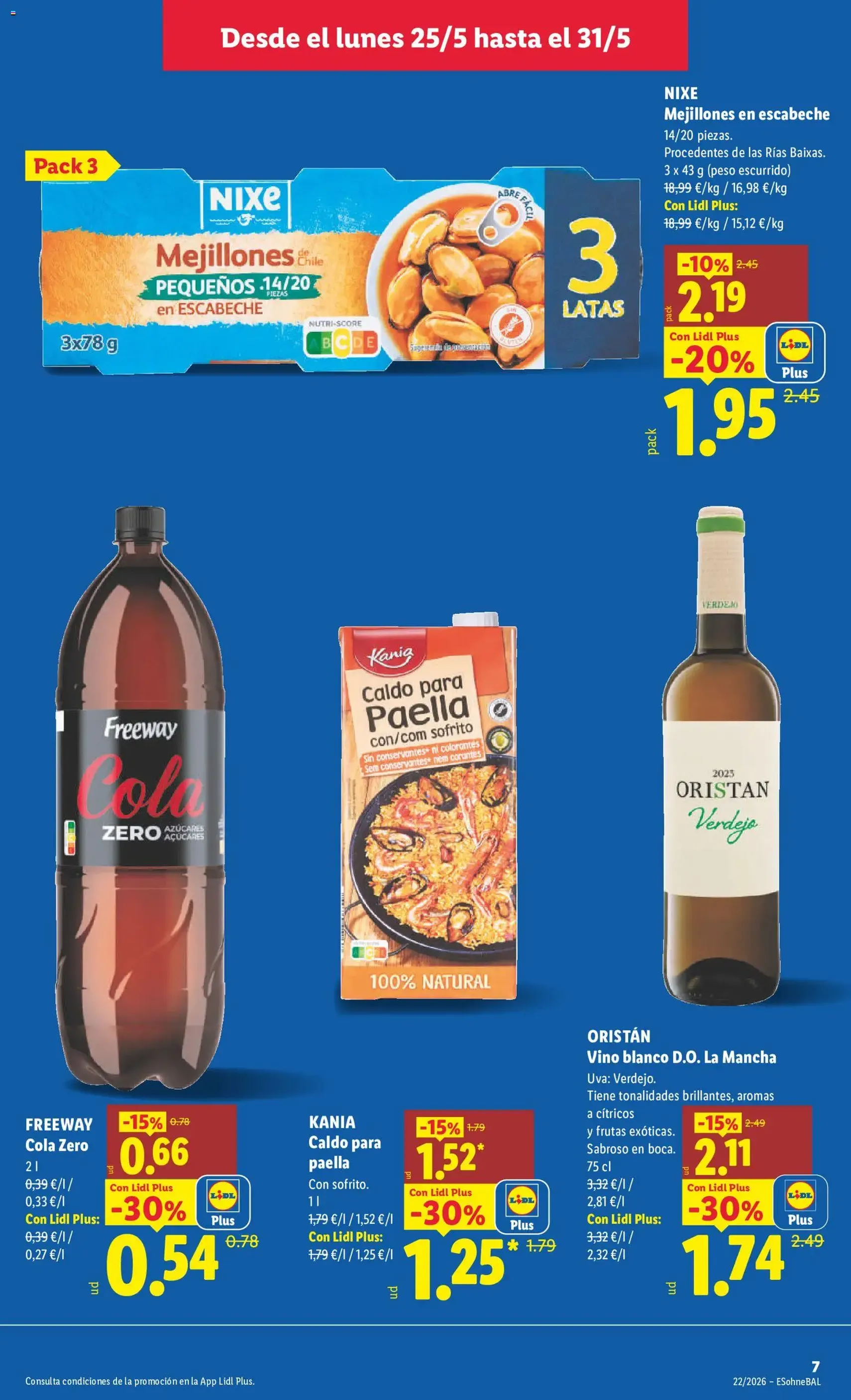 Lidl folleto - folleto válido desde 25/05/2026 página 7 de 35