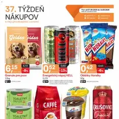 Labaš leták - náhľad letáku platný od 07.09.2026