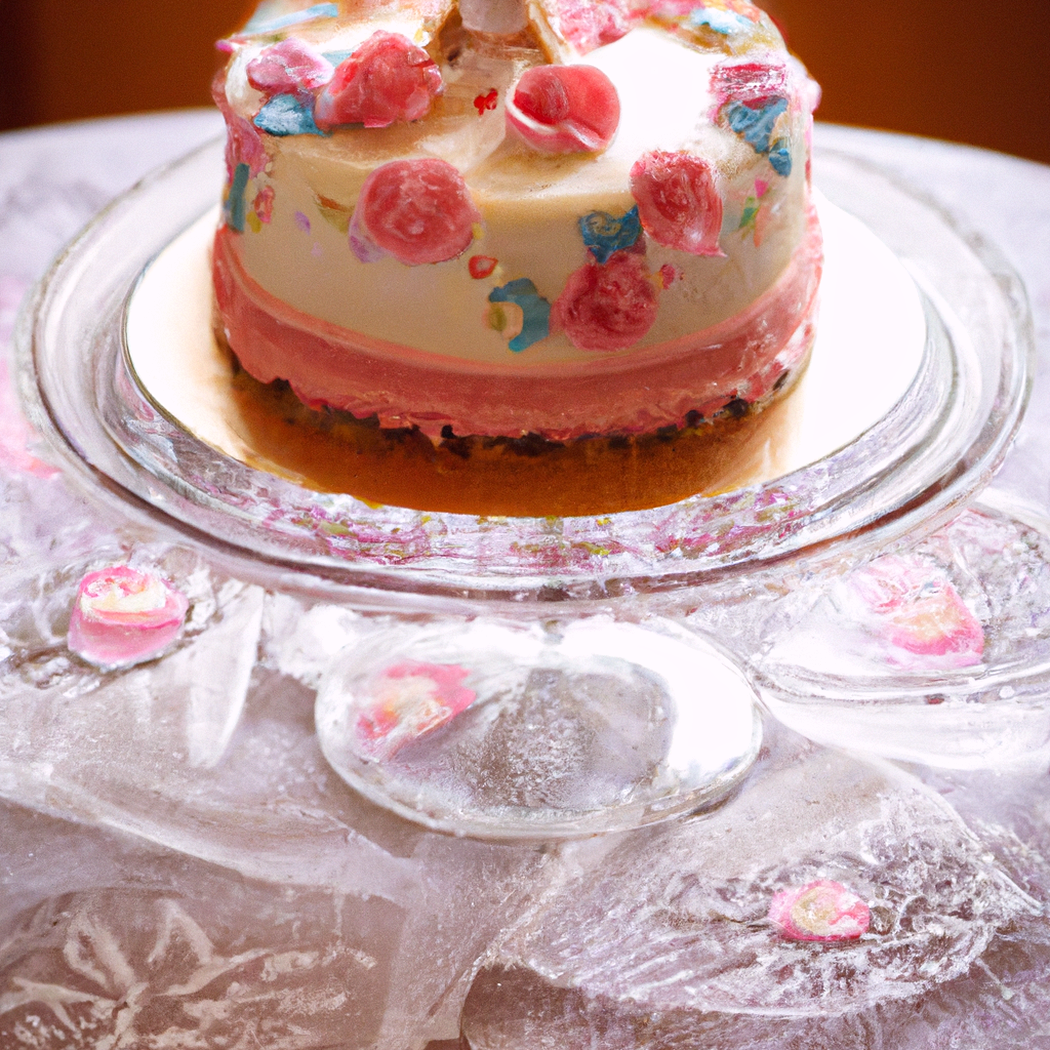 Torta Battesimo Bimba