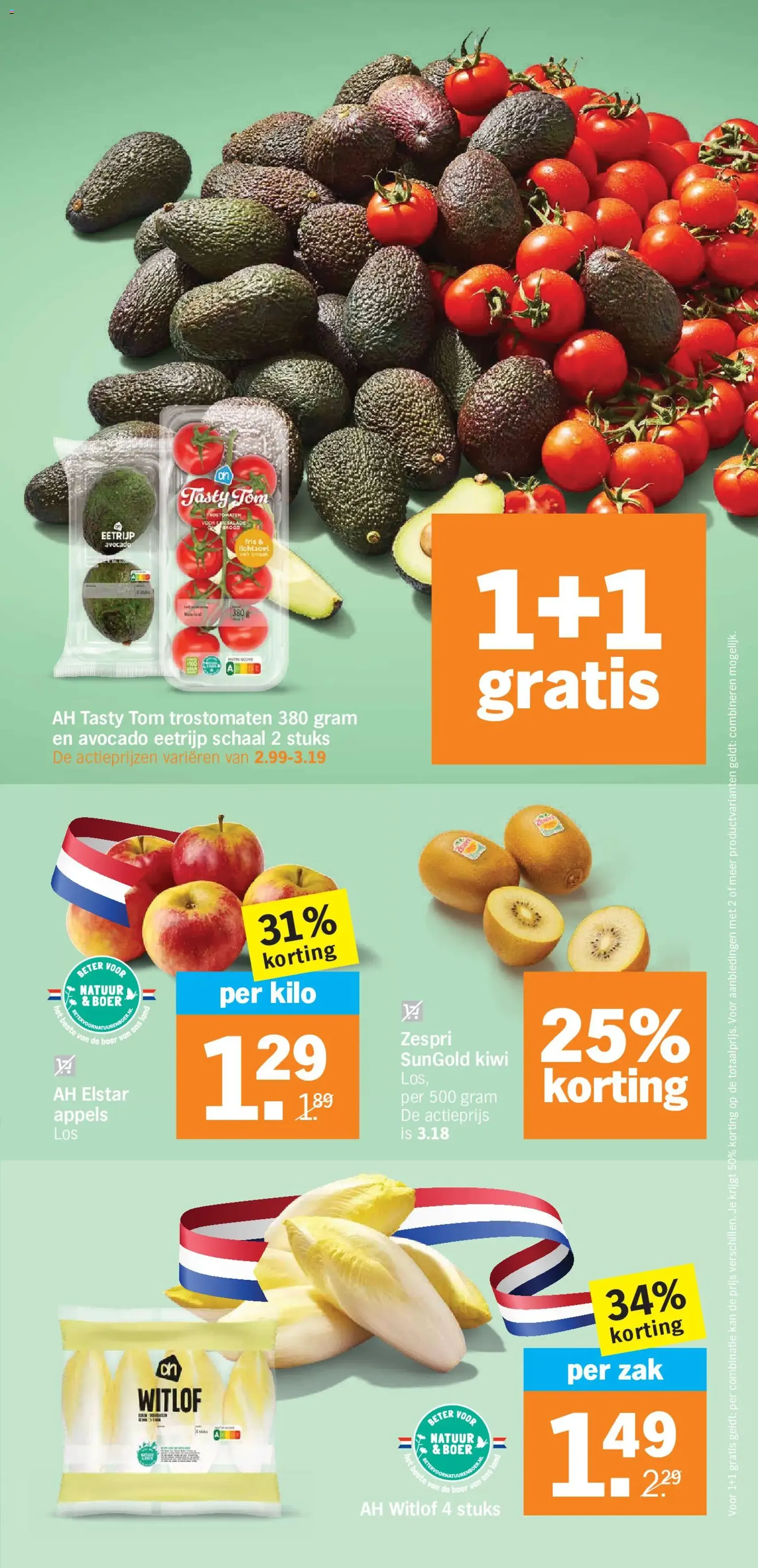 Albert Heijn folder week 26 - geldige folder vanaf 22-06-2026 pagina 18 van 43