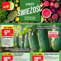 POLOmarket Gazetka - podgląd gazetki ważnej od 30.07.2025