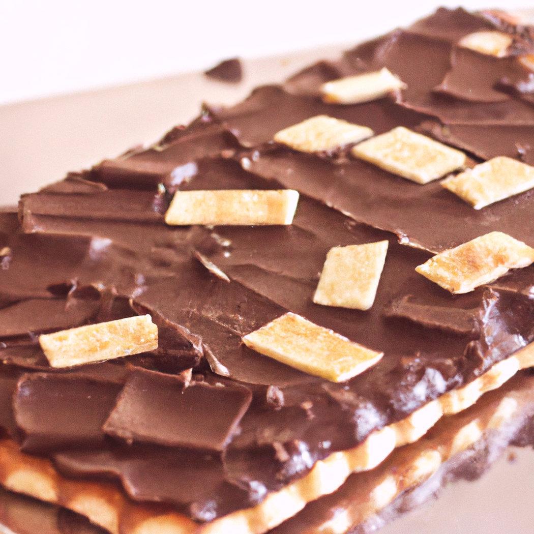 Millefoglie al cioccolato