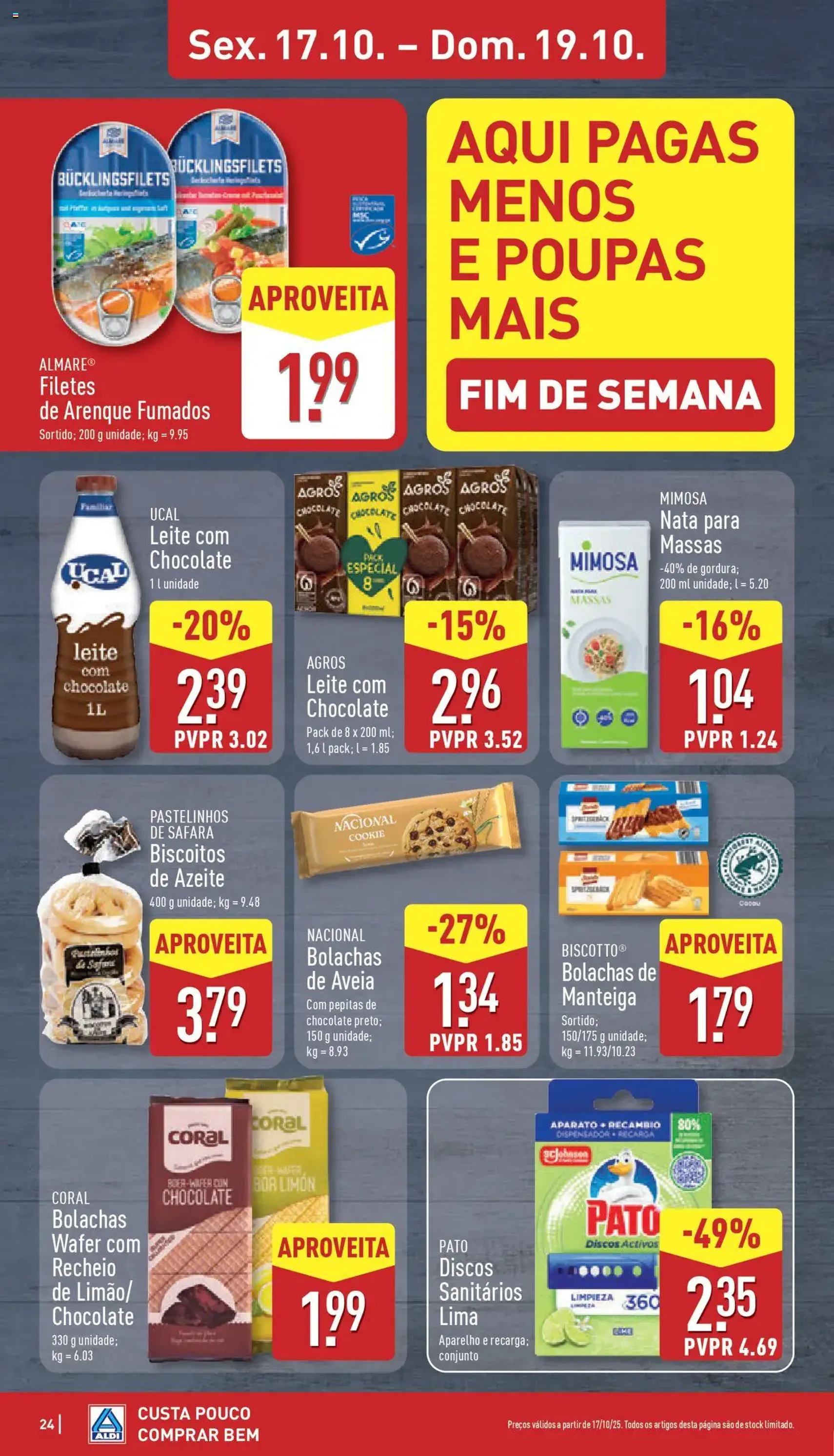 Aldi folheto - folheto válido a partir de 13/10/2025 página 24 de 36