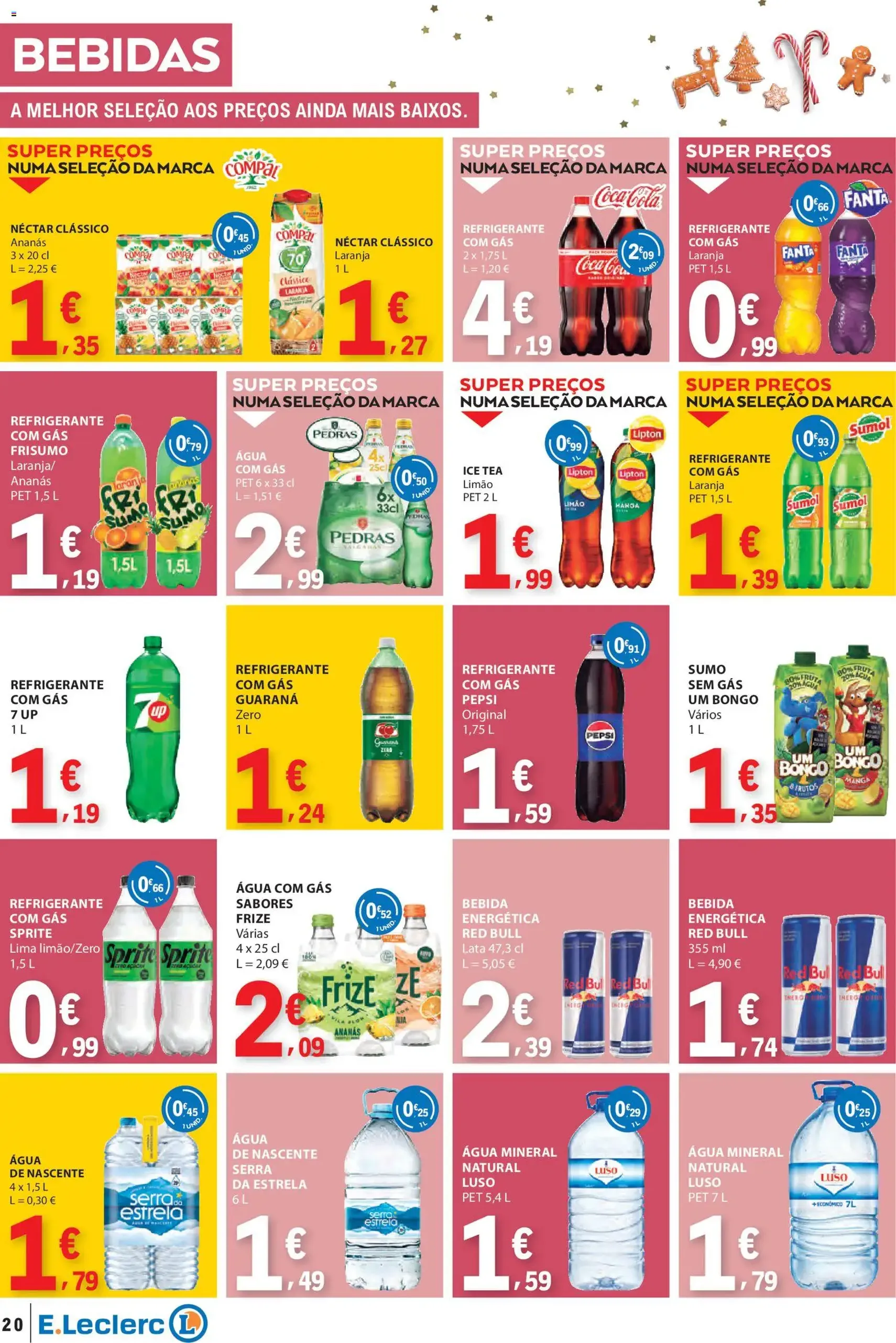 E.Leclerc folheto - folheto válido a partir de 06/11/2025 página 20 de 36