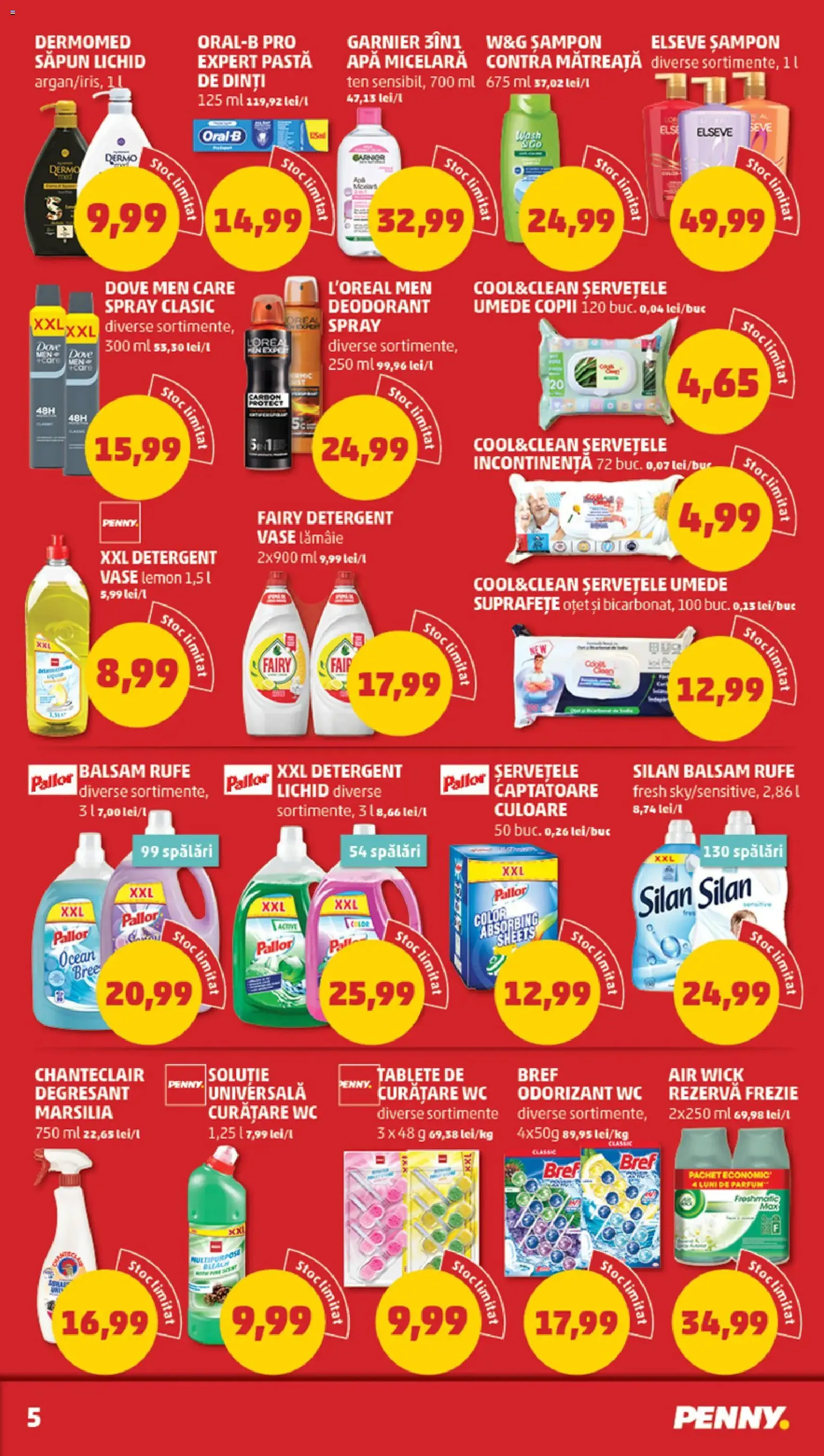 PENNY Catalog - cataloage valabile începând cu 15.07.2026 pagina 5 din 24