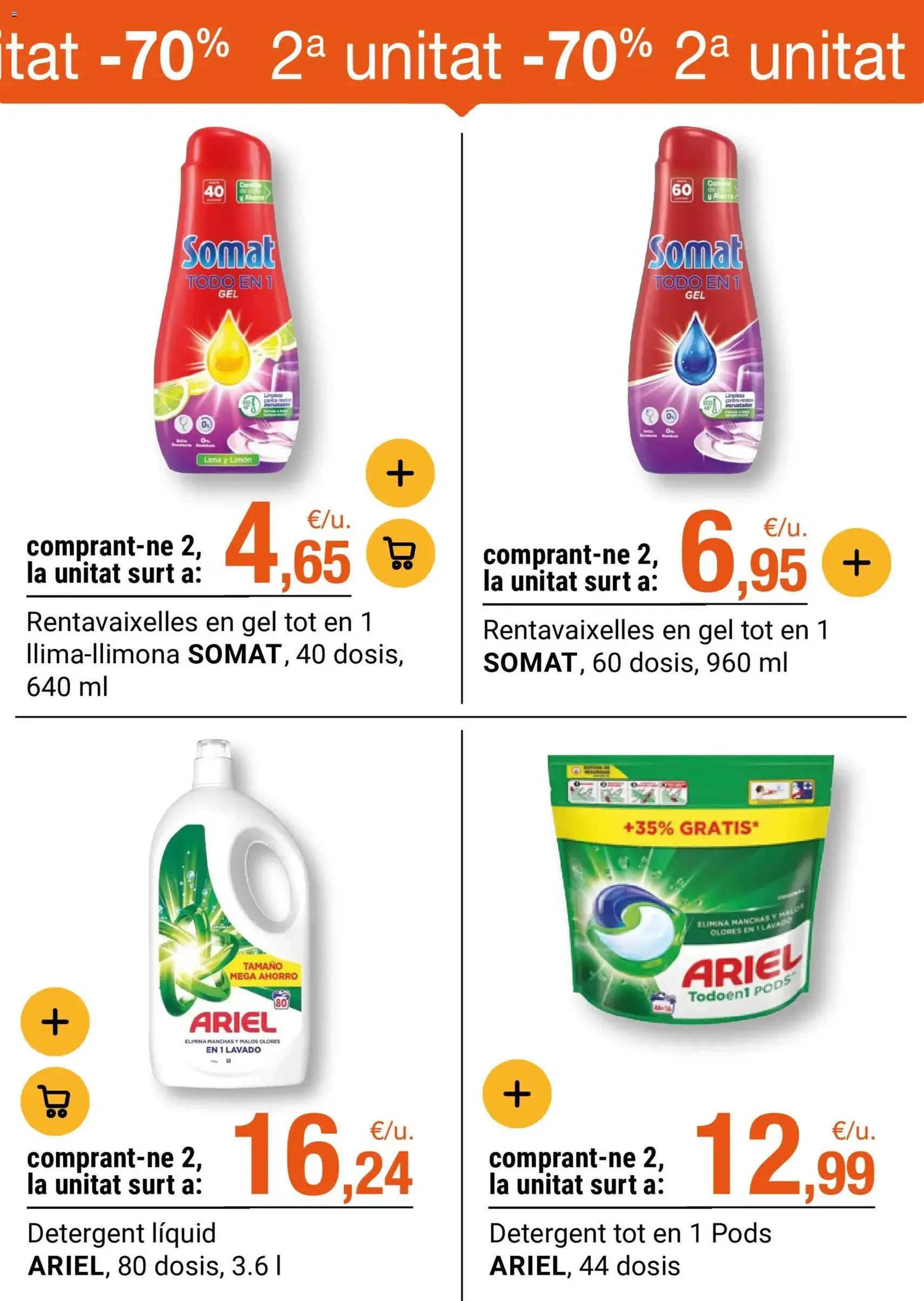 Bonpreu folleto - folleto válido desde 17/02/2026 página 31 de 78