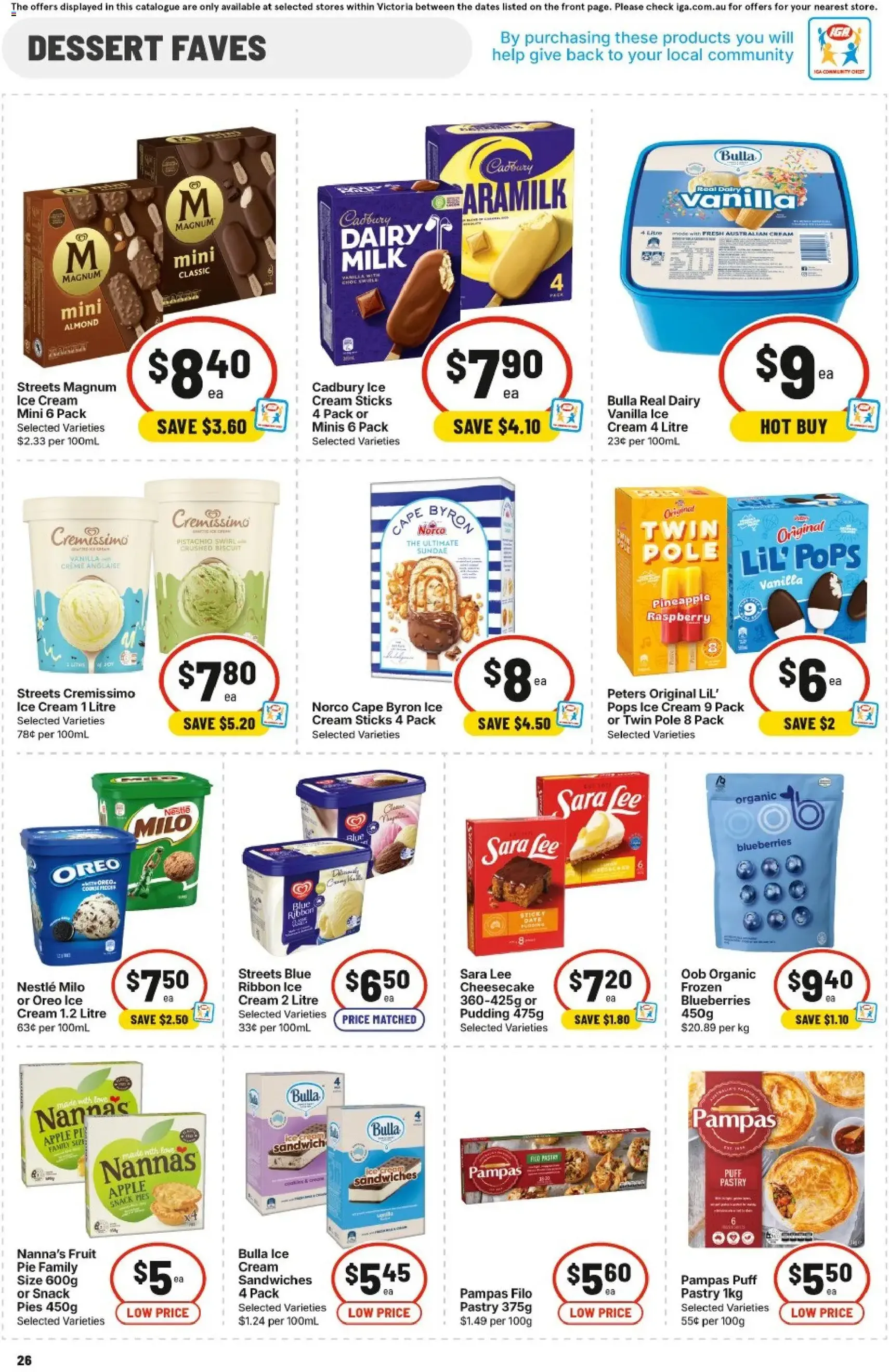 IGA catalogue - valid flyer from 24/06/2026, page 29 of 41