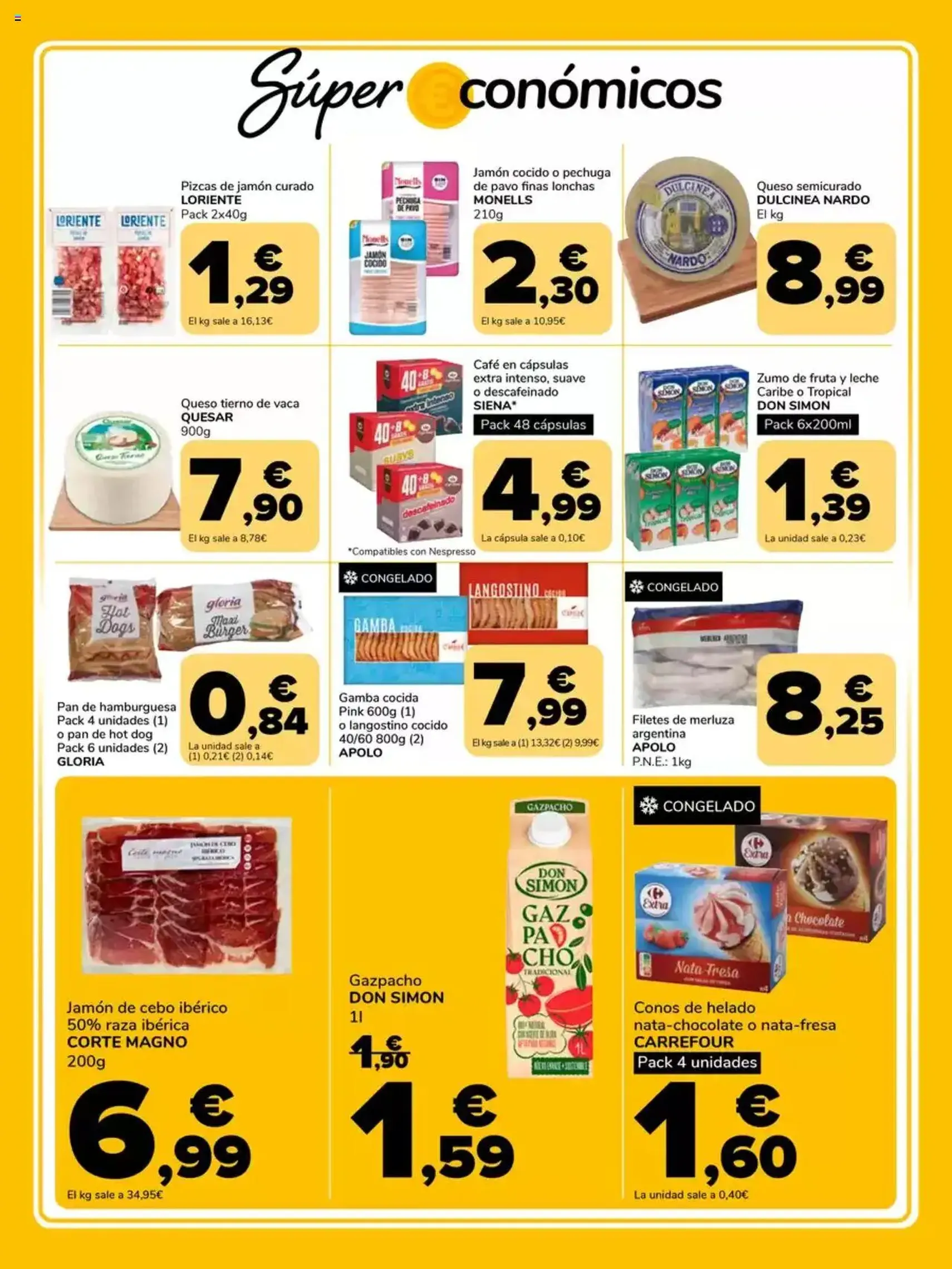 Supeco folleto - folleto válido desde 26/06/2025 página 2 de 8 Supeco folleto - folleto válido desde 26/06/2025 página 2 de 8