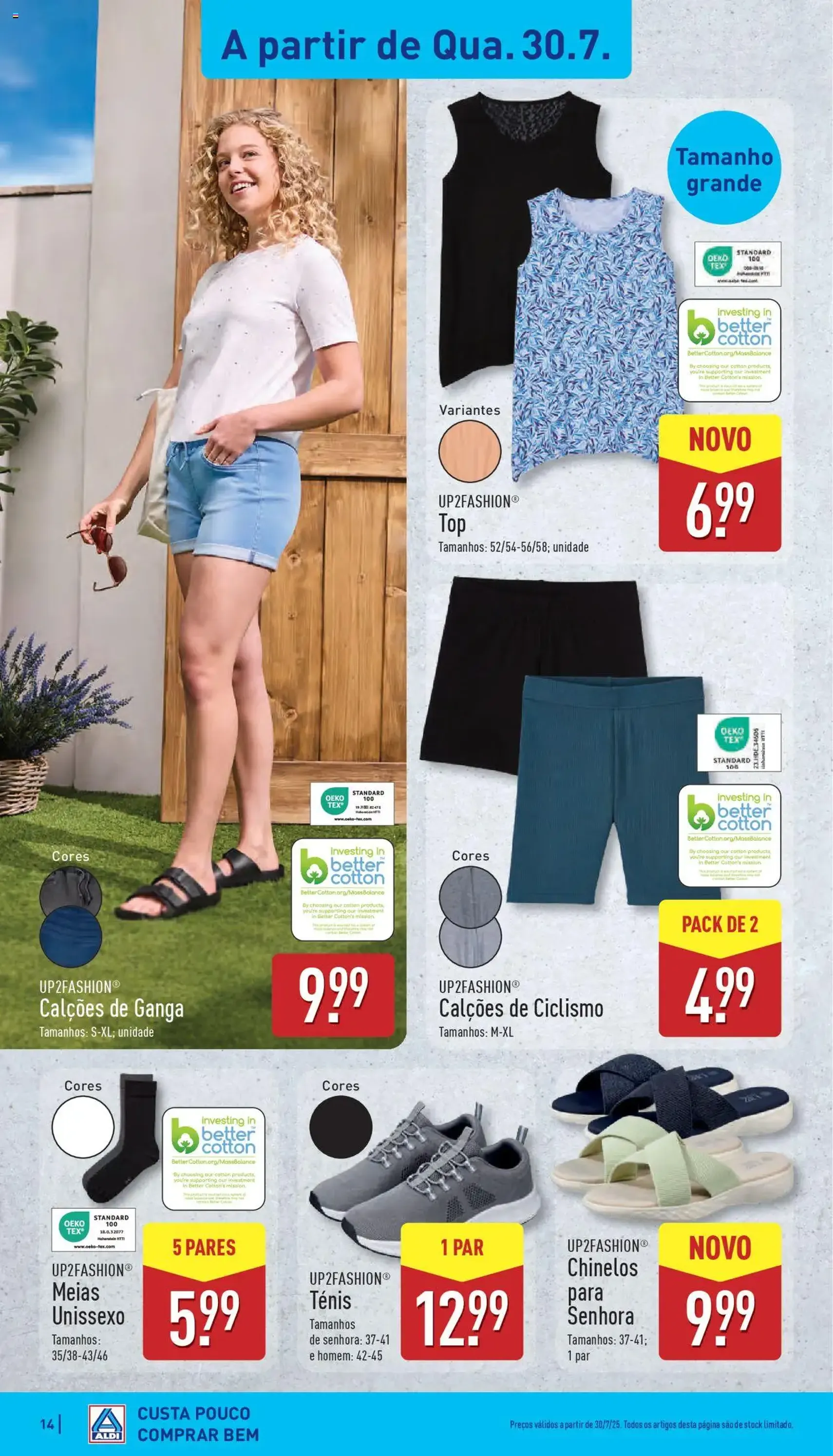 Aldi folheto - folheto válido a partir de 28/07/2025 página 14 de 32