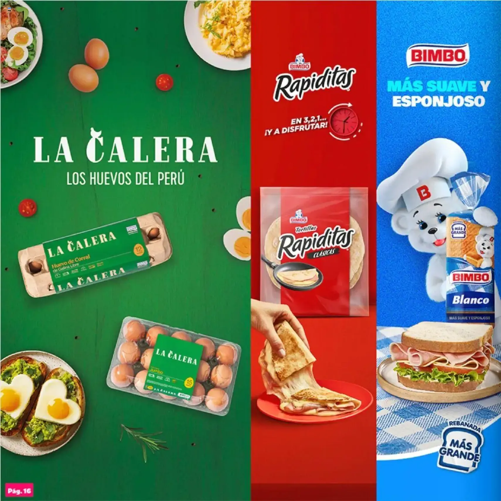 Plaza Vea - Especial Marcas Del Ahorro - folleto válido desde 18/08/2025 página 16 de 60 Plaza Vea - Especial Marcas Del Ahorro - folleto válido desde 18/08/2025 página 16 de 60