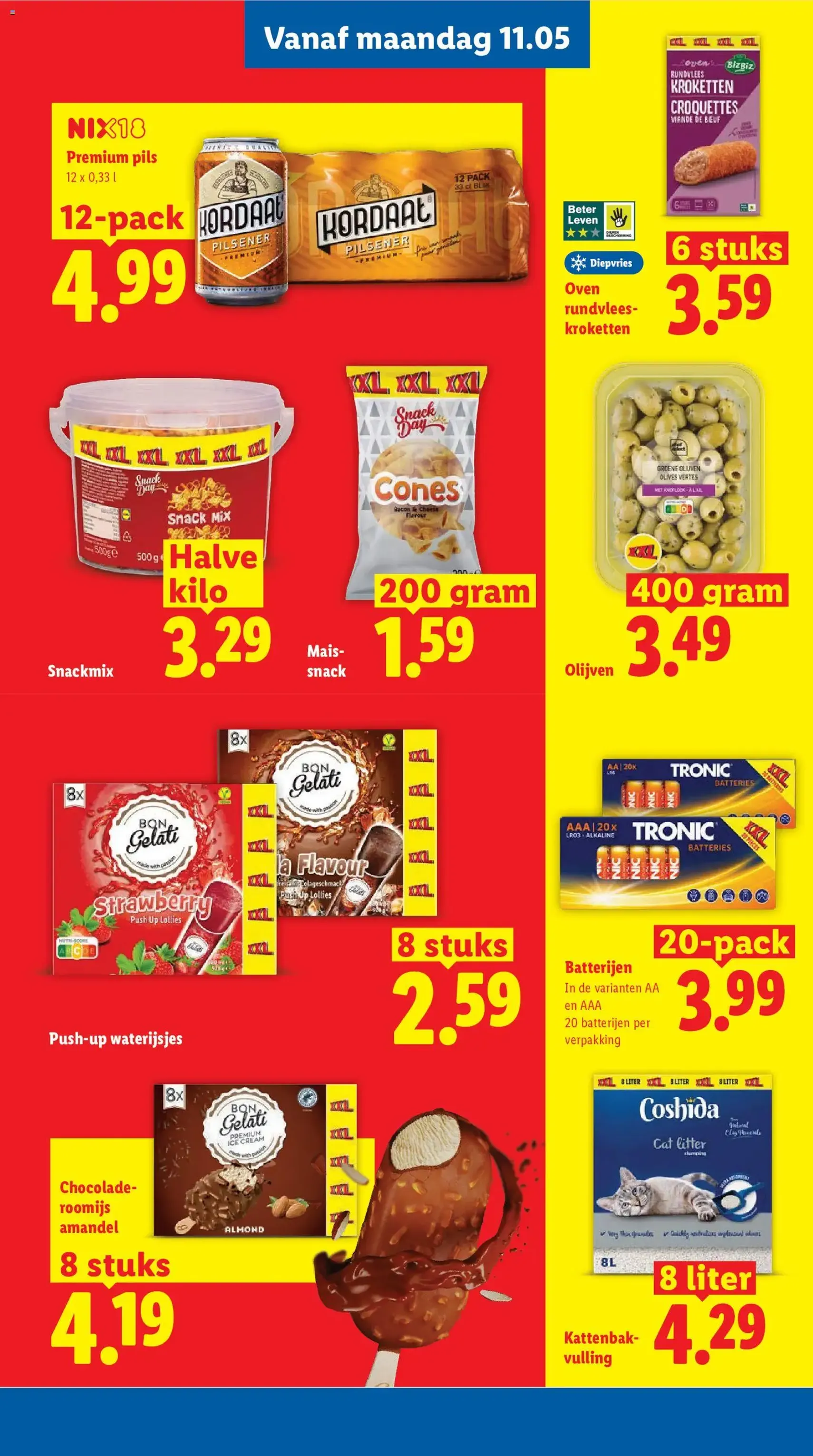 Lidl folder week 20 - geldige folder vanaf 11-05-2026 pagina 23 van 46