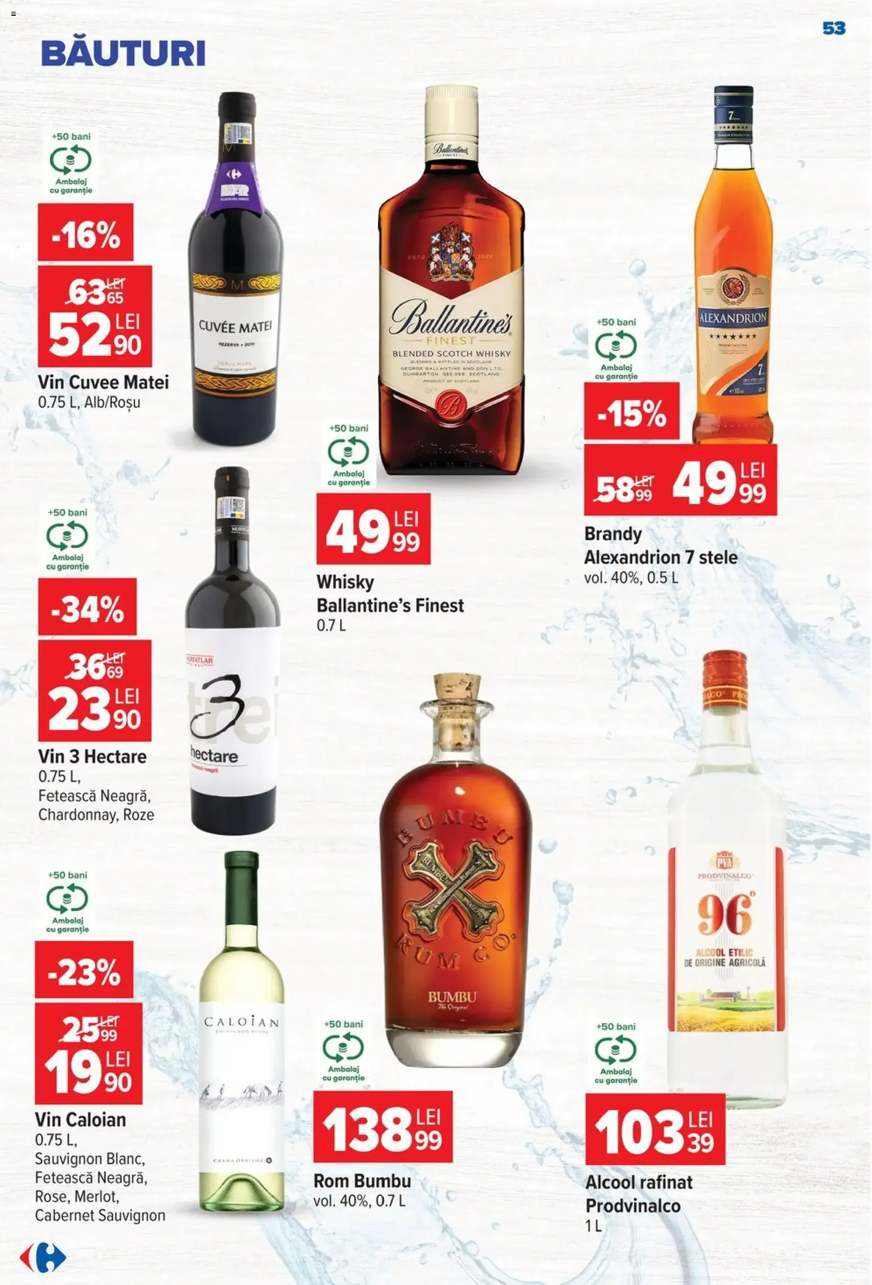 Carrefour Catalog - cataloage valabile începând cu 01.07.2026 pagina 53 din 66