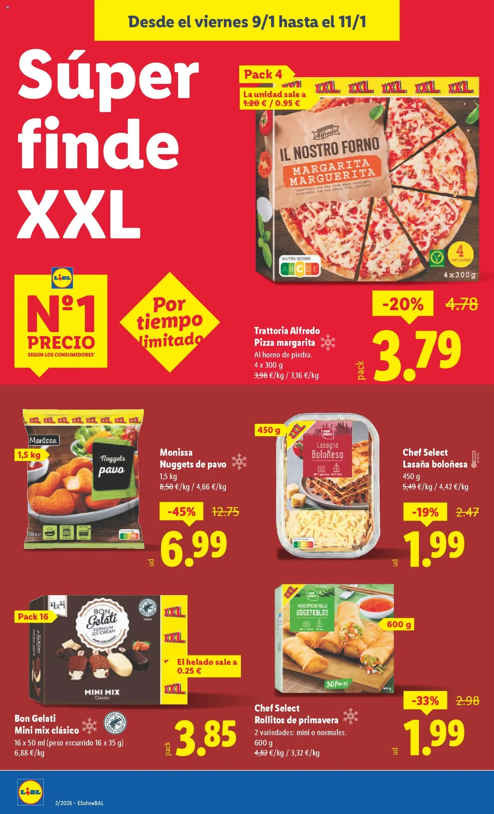 Lidl folleto - folleto válido desde 05/01/2026 página 26 de 33