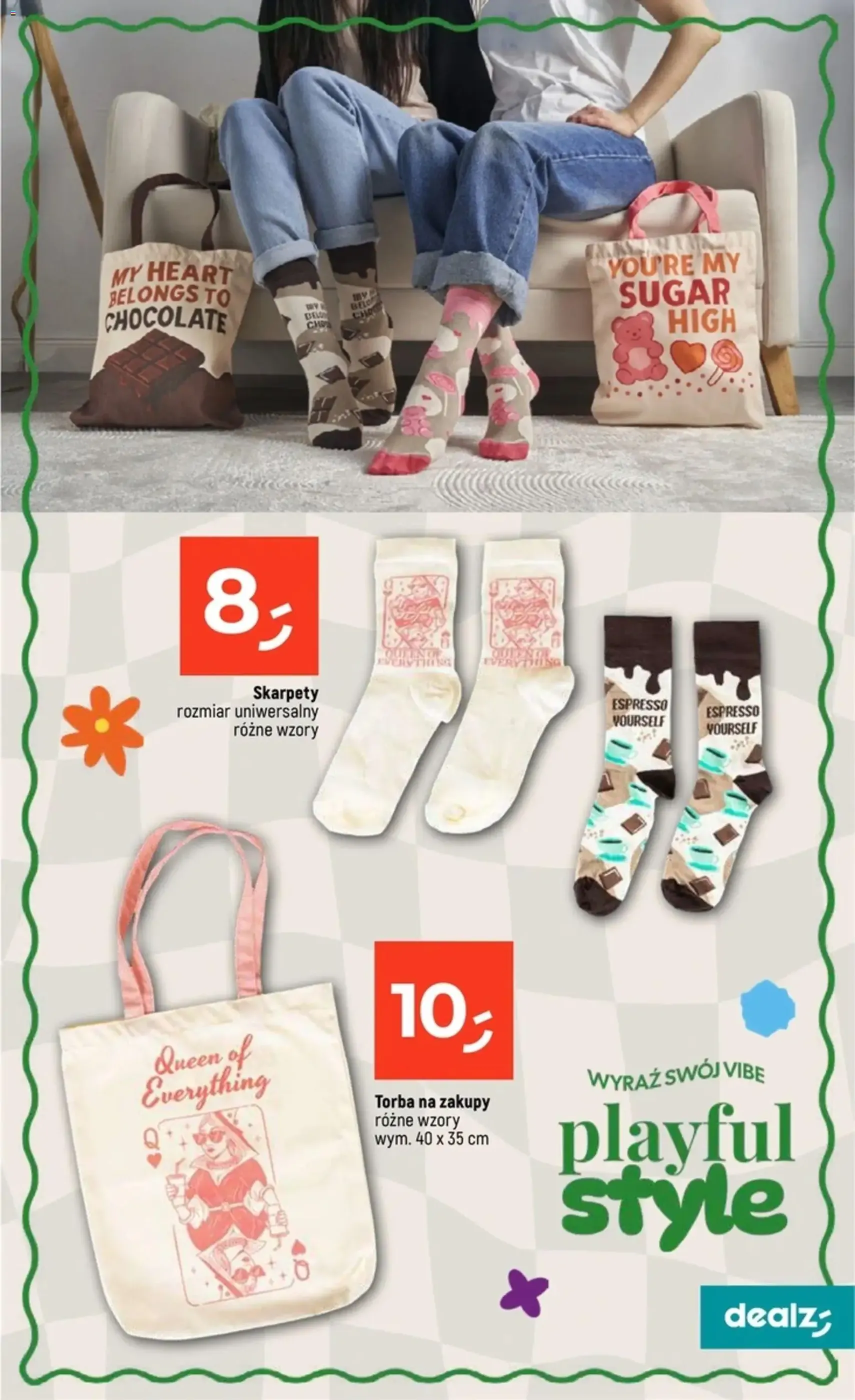 Dealz Gazetka - ważny gazetka od 02.01.2026 strona 35 z 49