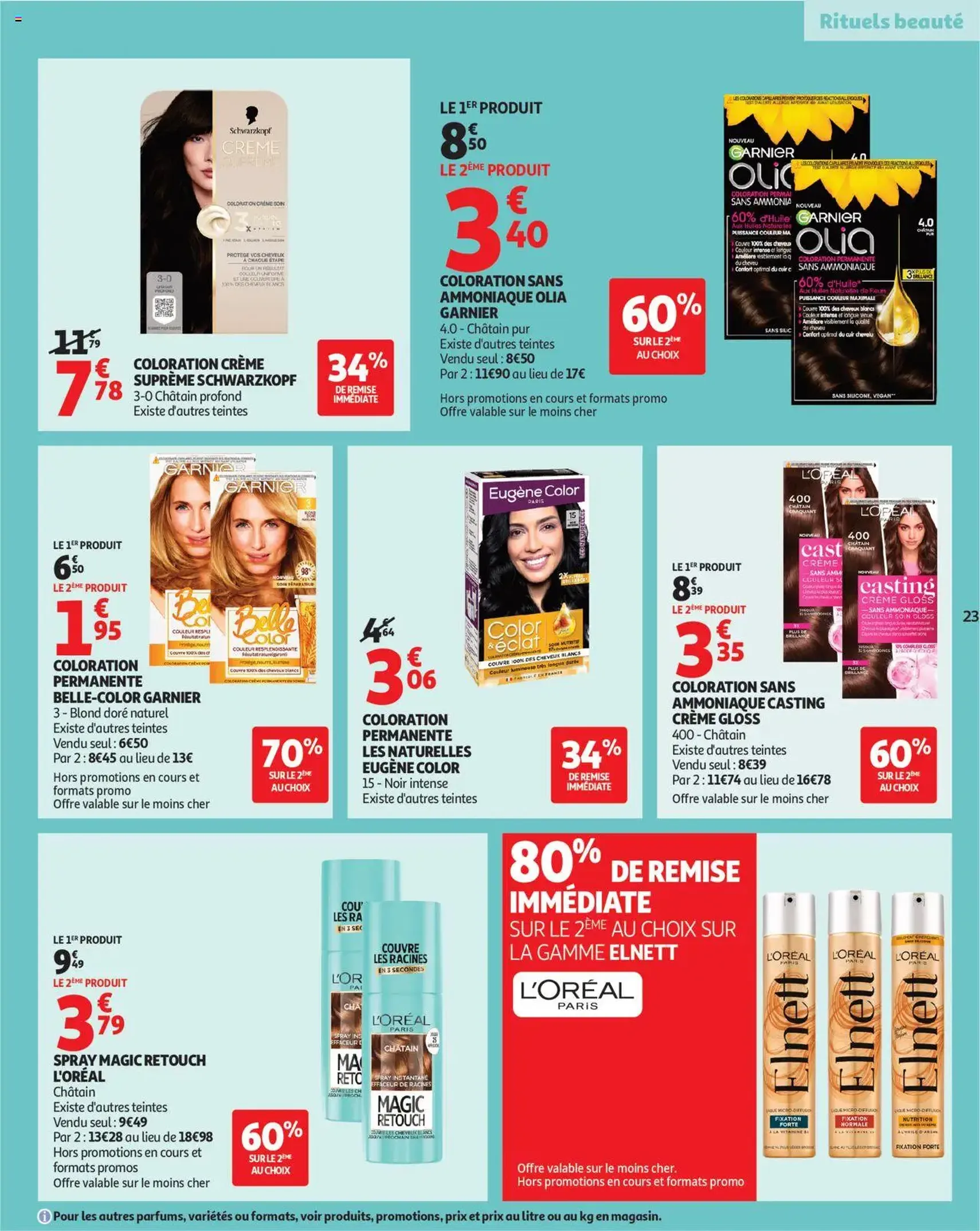 Auchan prospectus - brochure valable à partir du 02/09/2025, page 23 sur 60 Auchan prospectus - brochure valable à partir du 02/09/2025, page 23 sur 60