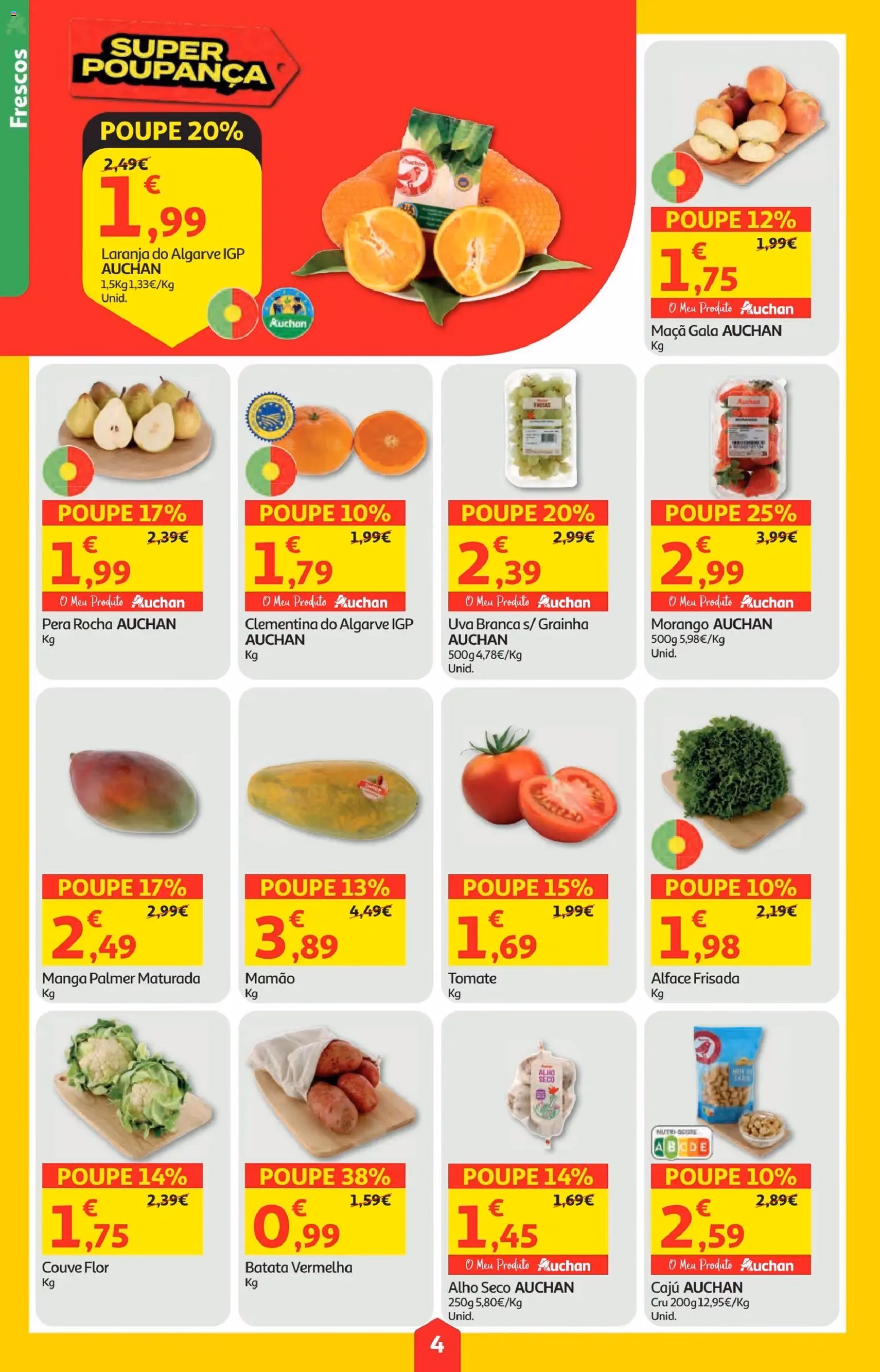 Minipreço folheto - folheto válido a partir de 26/02/2026 página 4 de 16