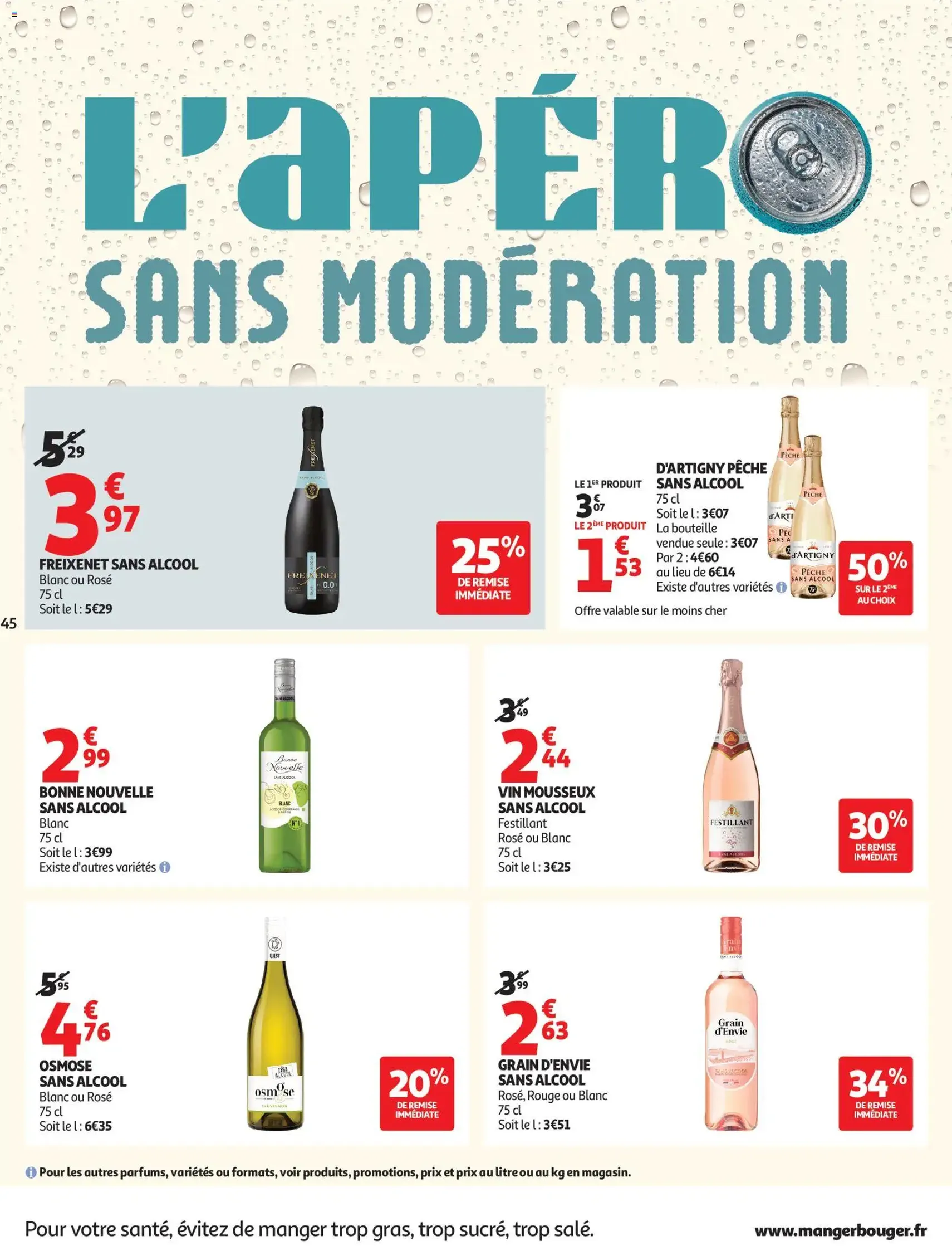 Auchan folder / publicité - geldige folder vanaf 09/06/2026 pagina 10 van 52