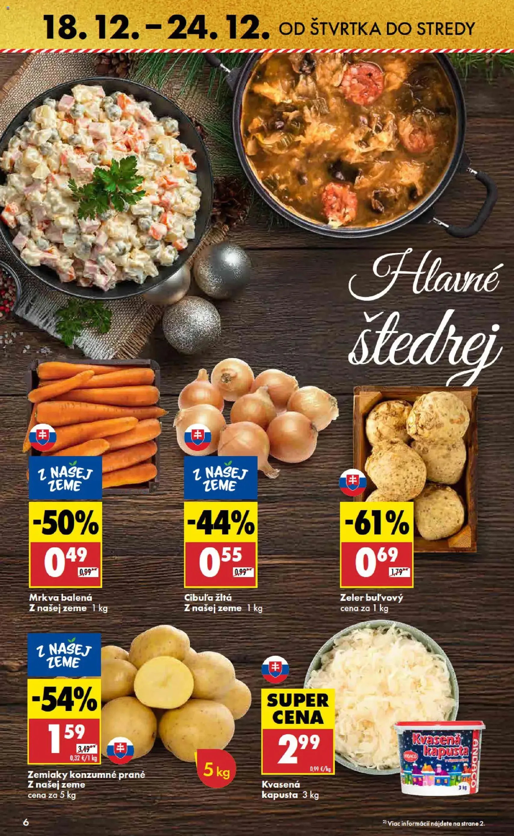 Biedronka leták - platný leták od 18.12.2025 strana 6 z 48