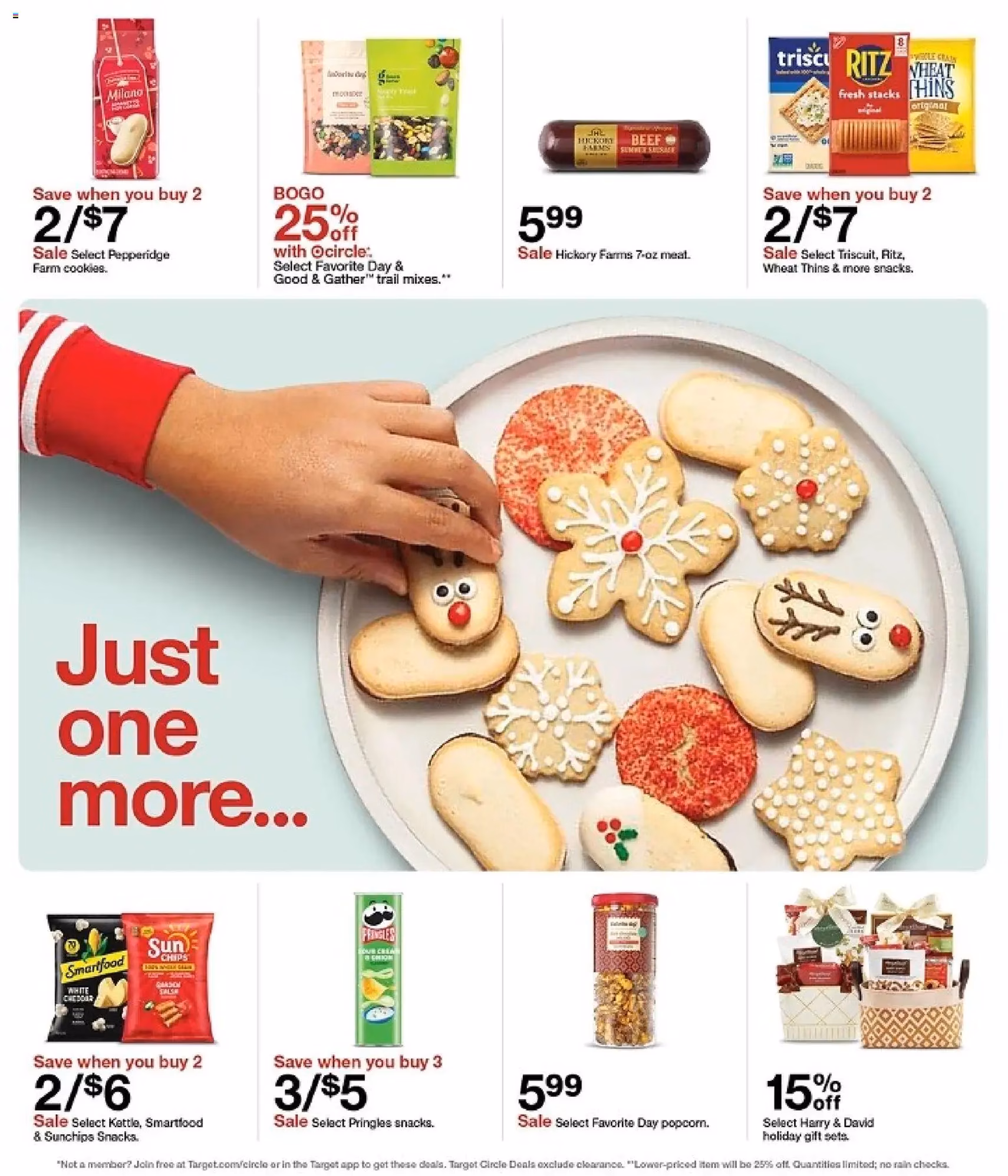 Target Weekly Ad - valid flyer from 12/14/2025, page 41 of 62